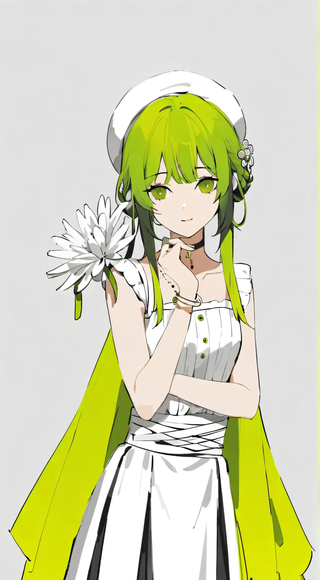 ai character: your boss background