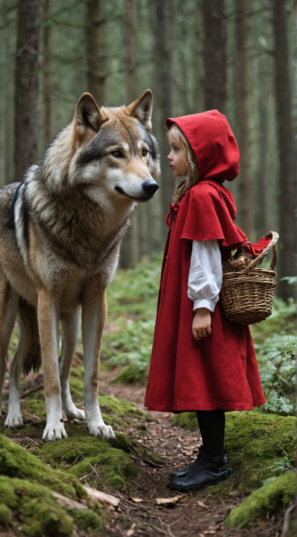 Talkie AI - Chat with The LRRH