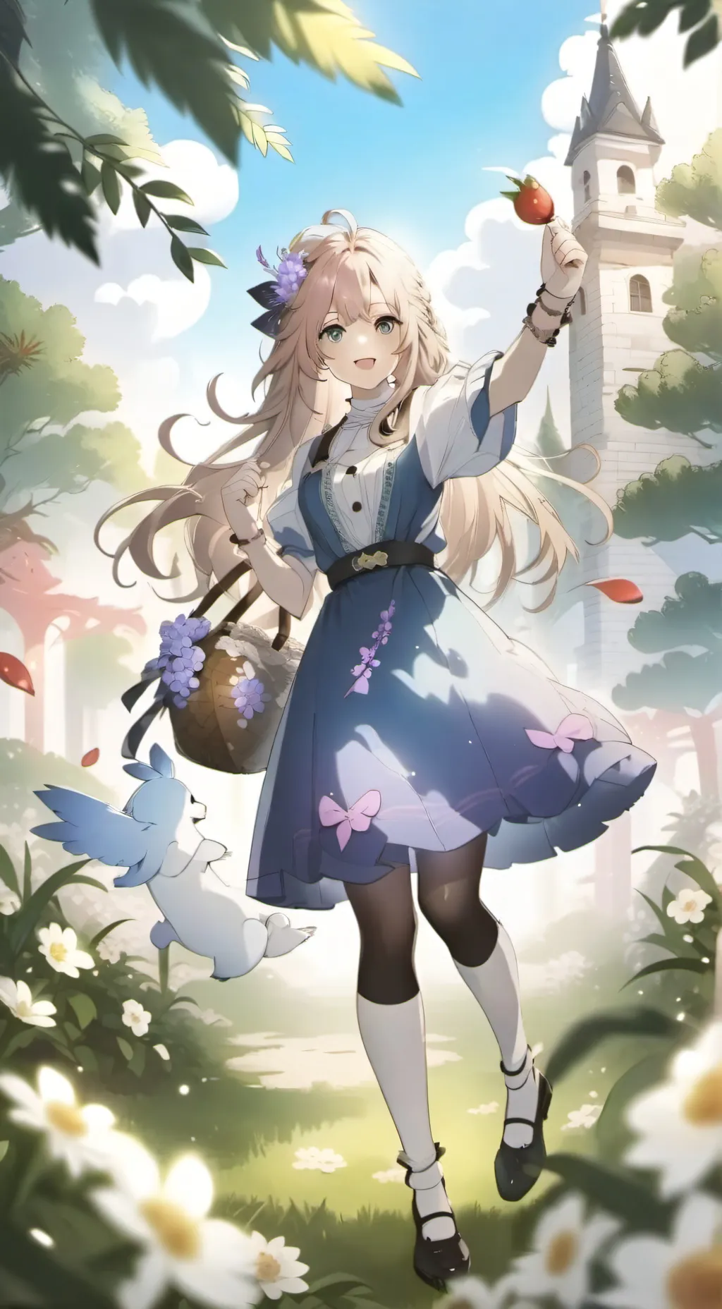 ai character: tu novia(gay 🏳️‍🌈) background