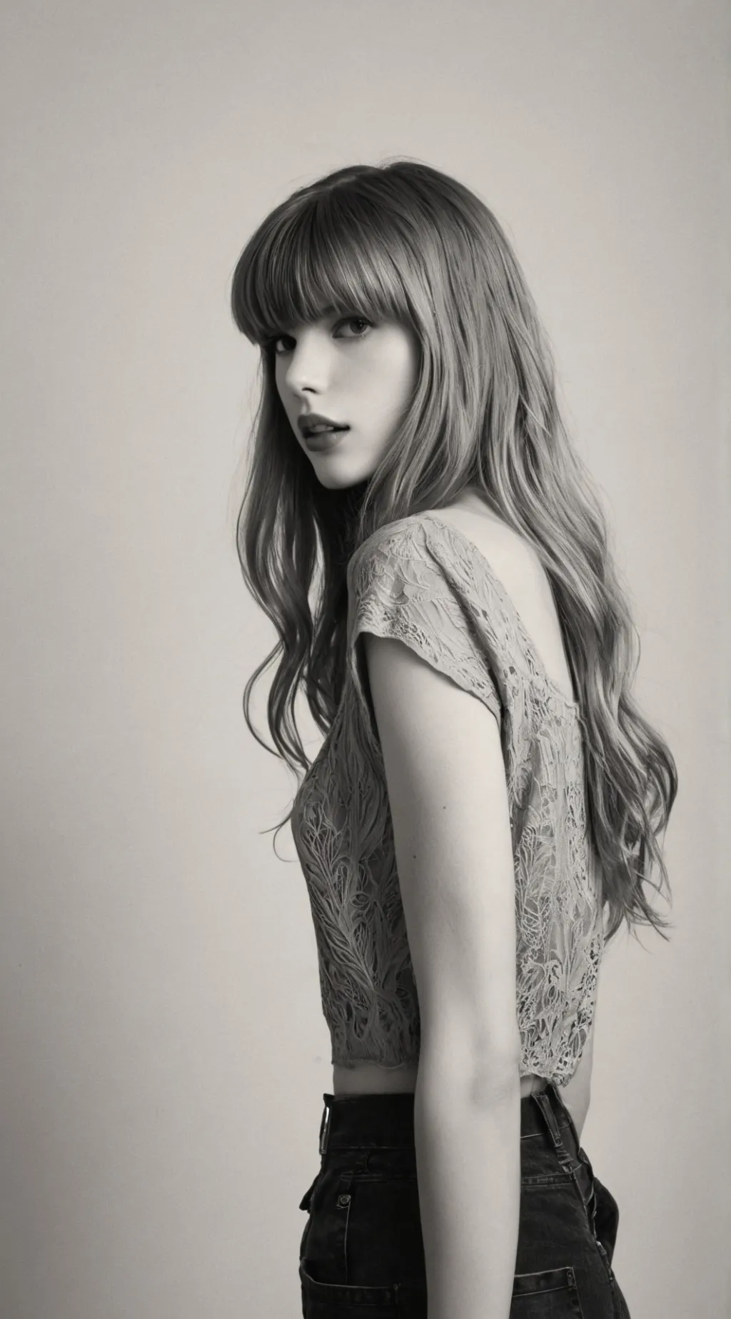 ai character: Taylor swift background