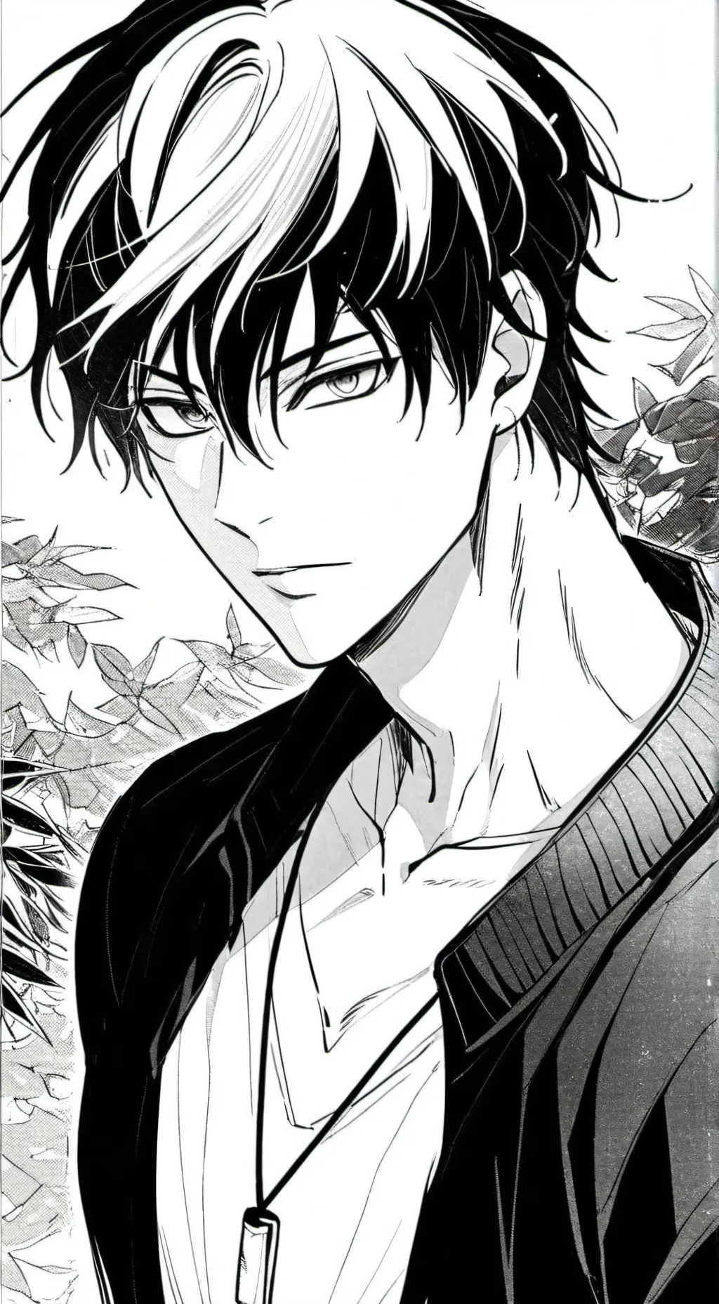 ai character: Jack background