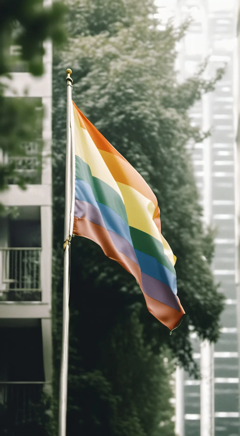 ai character: gay thingy background