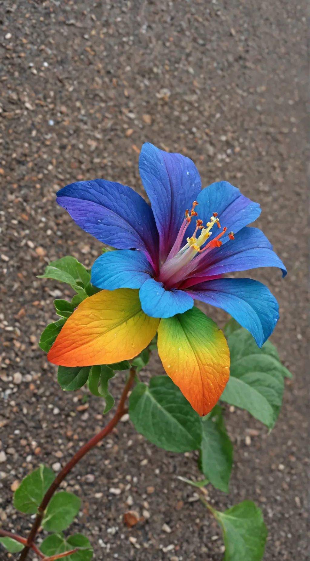 ai character: dw pick me~💜🤍 background