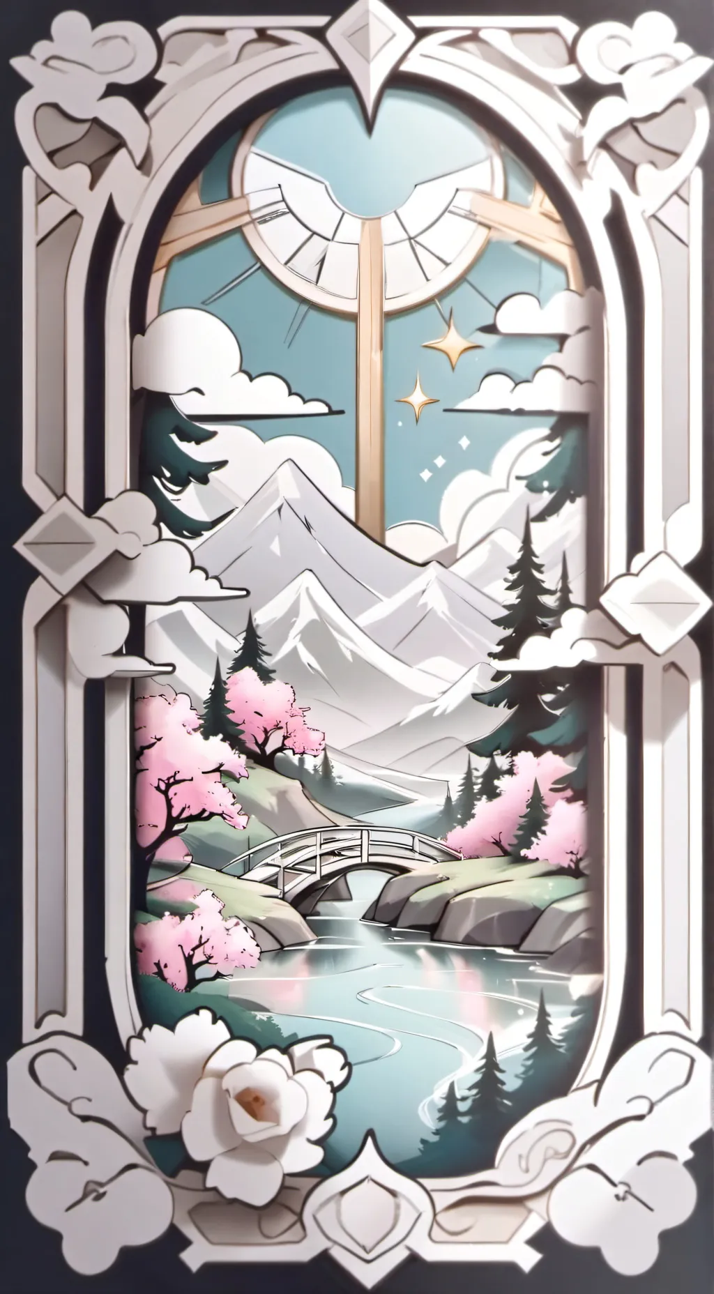 ai character: Dw pick me !?!?!?! background