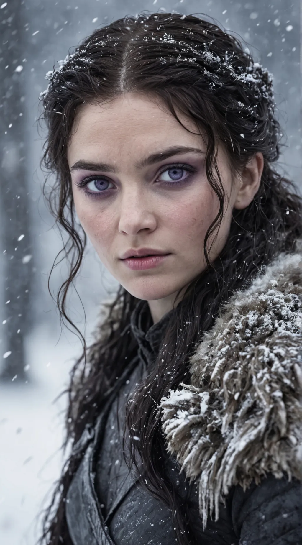 Talkie AI - Chat with Arlenna Greystark