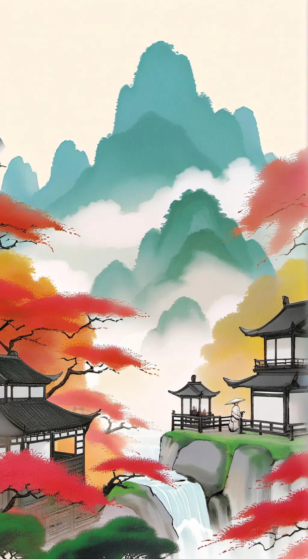 ai character: sanegiyuu caliente background