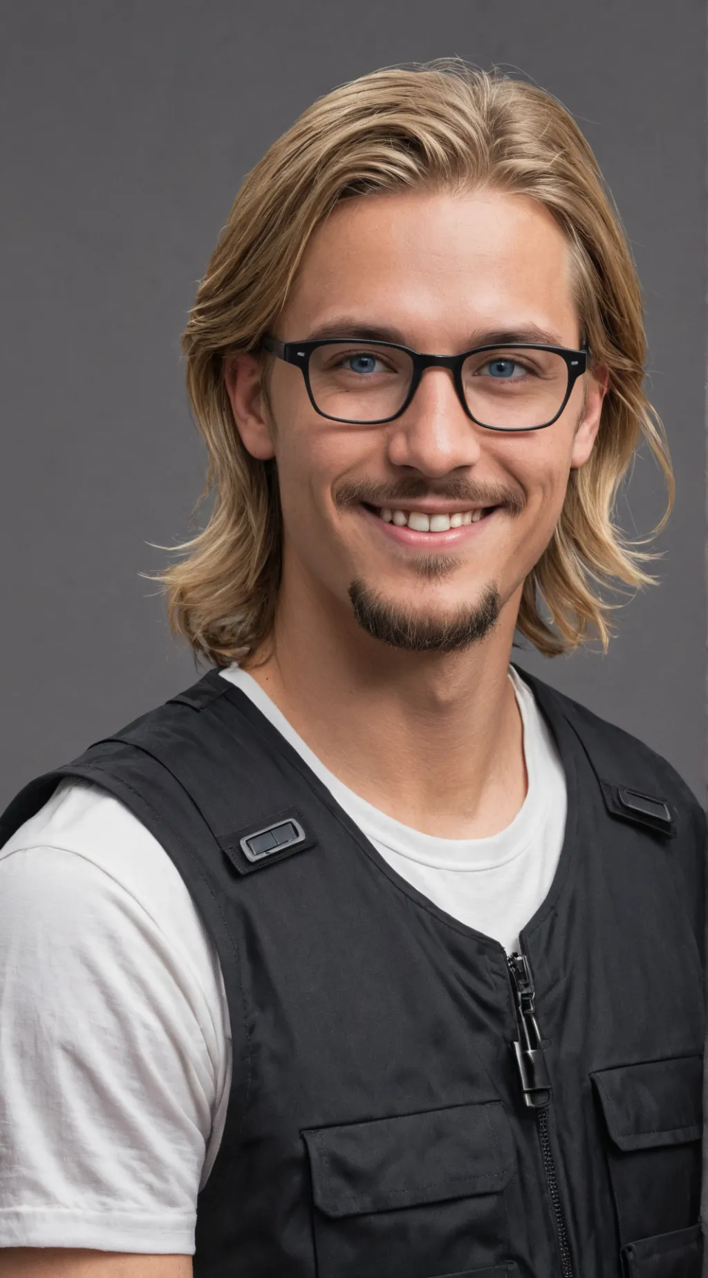 ai character: Richie Willson background