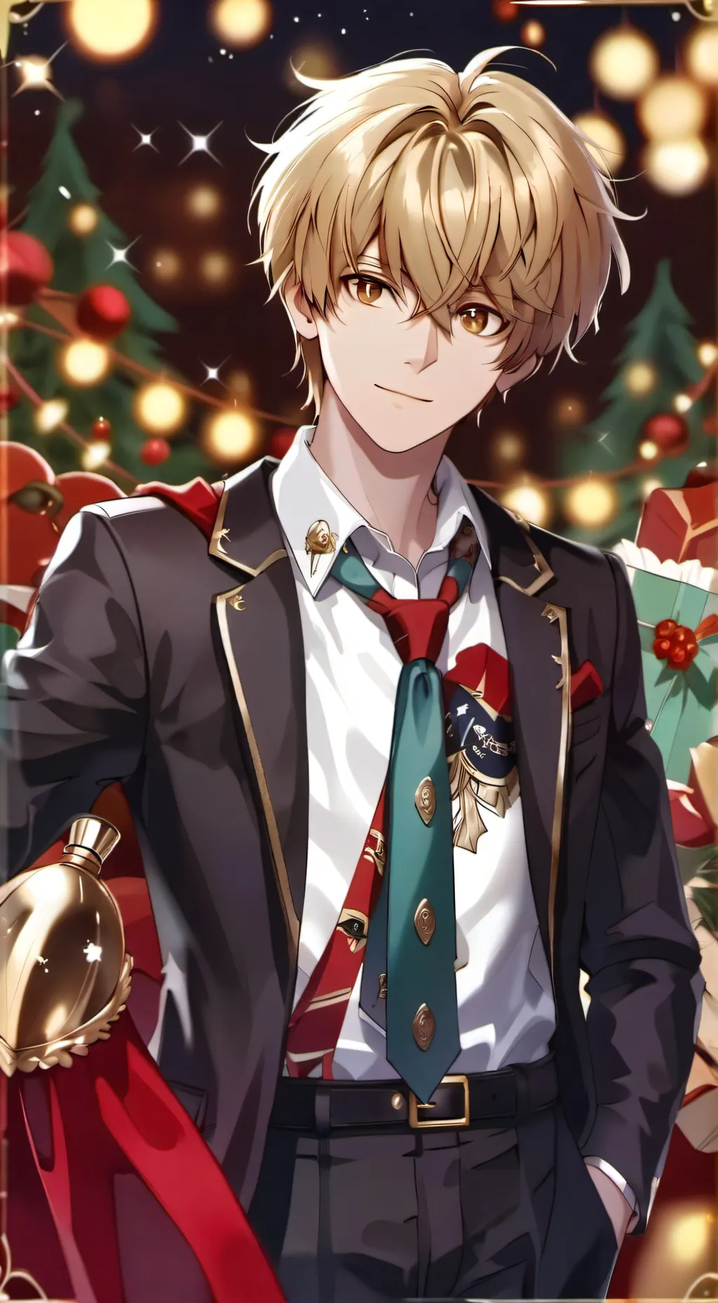 ai character: me 2.0 background