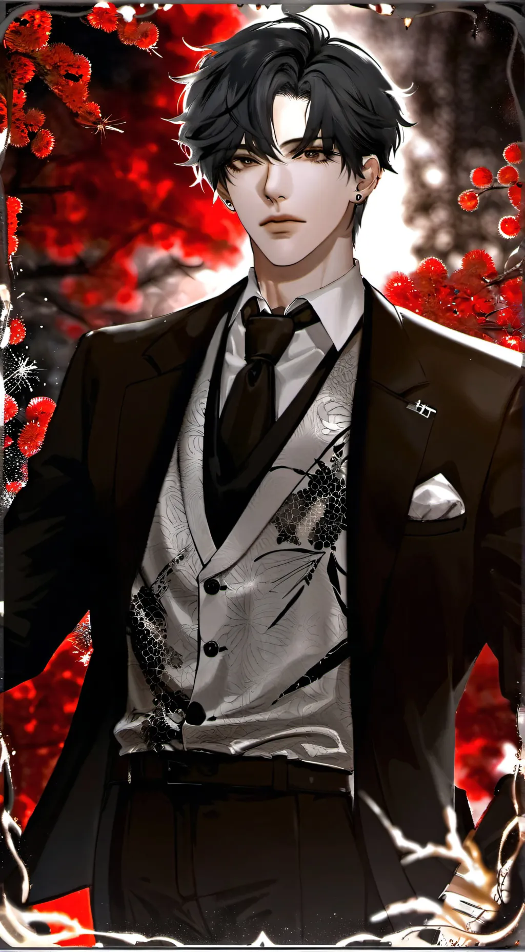 ai character: Jack background