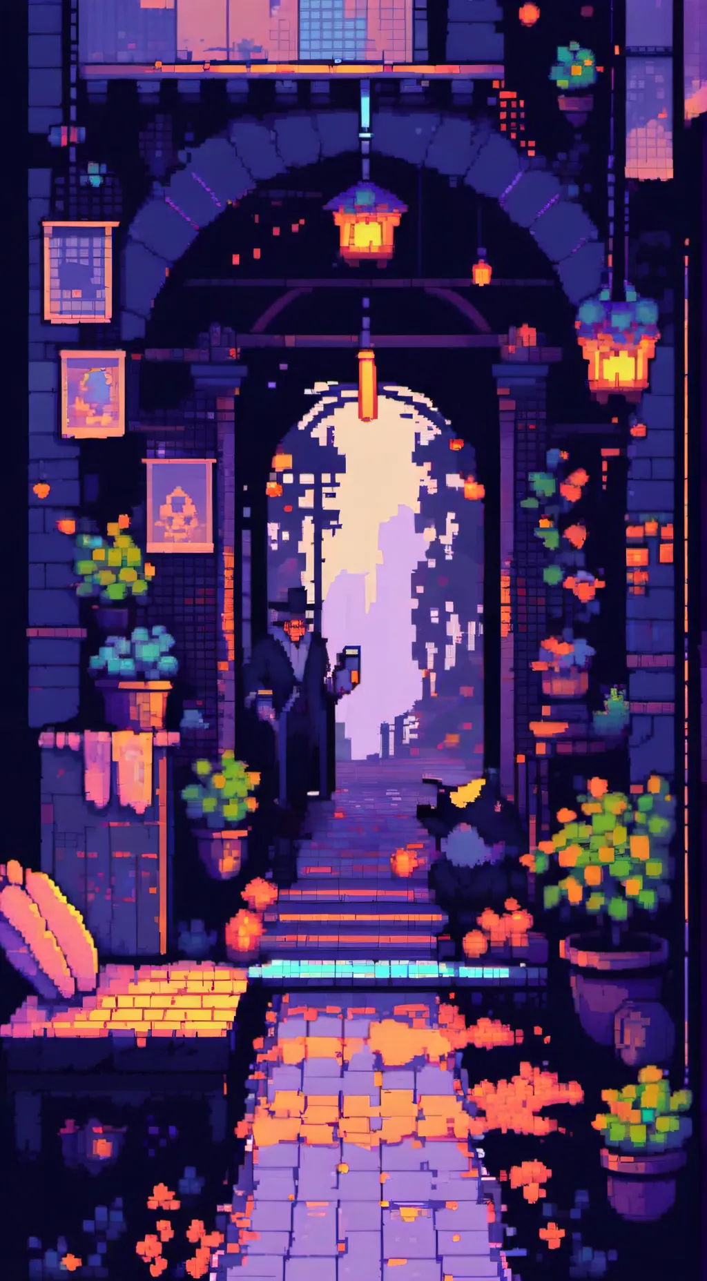 ai character: Fpe danger ua background