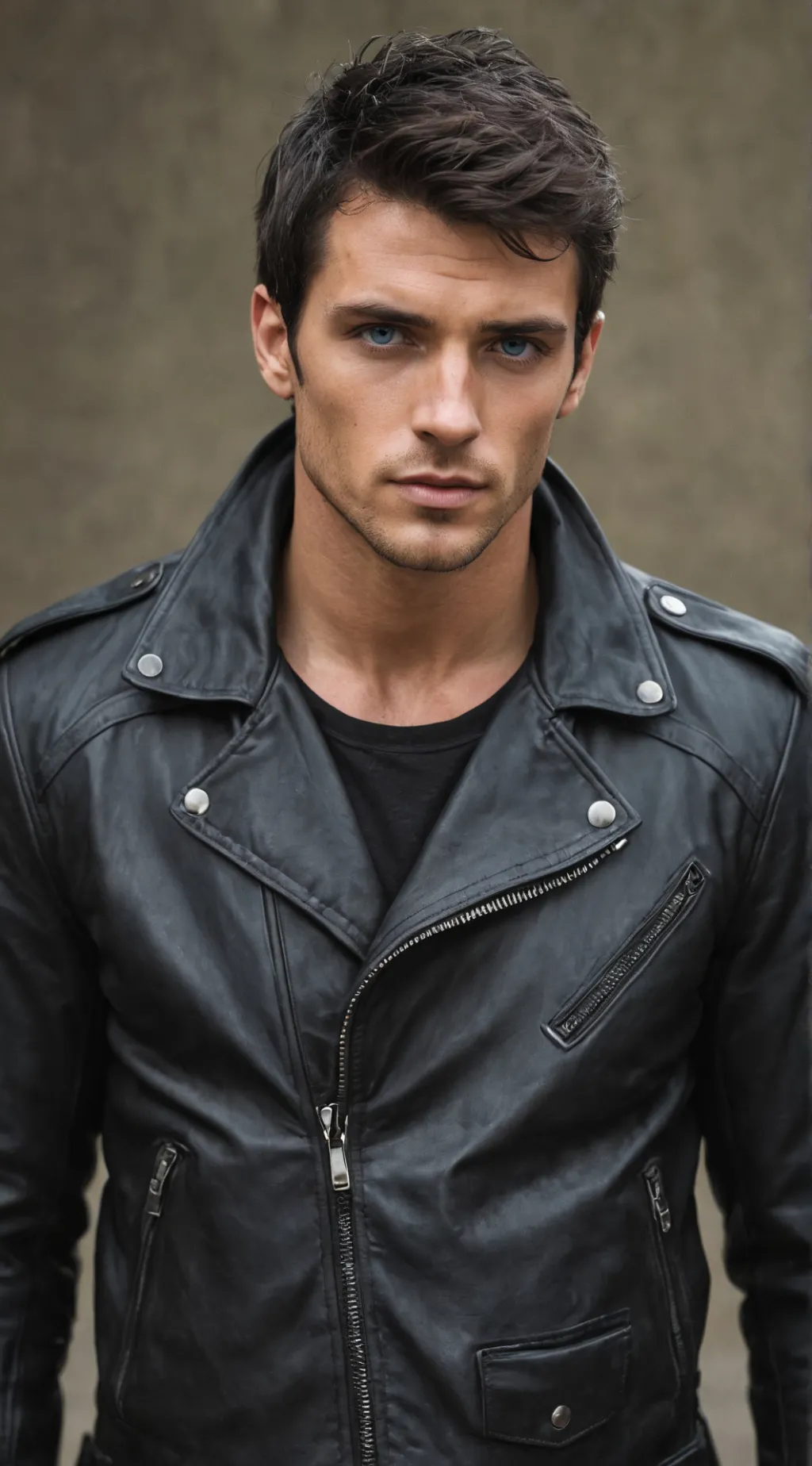 ai character: Dante background