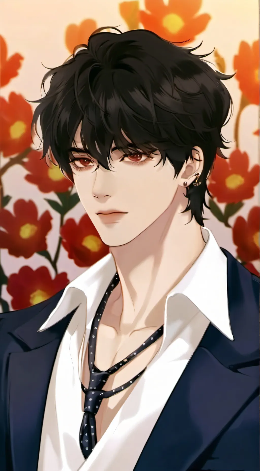 ai character: Samuel background