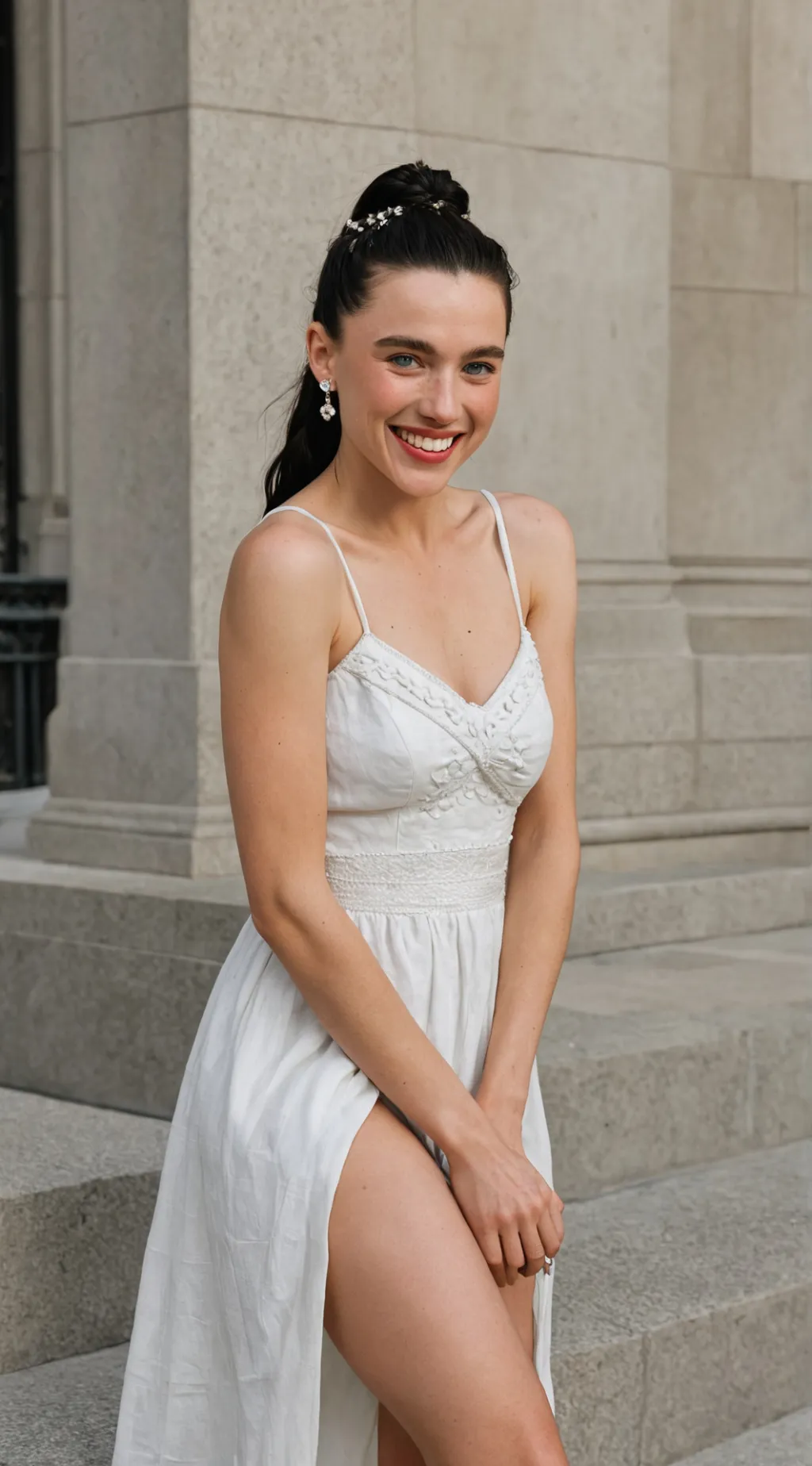 ai character: Sue background