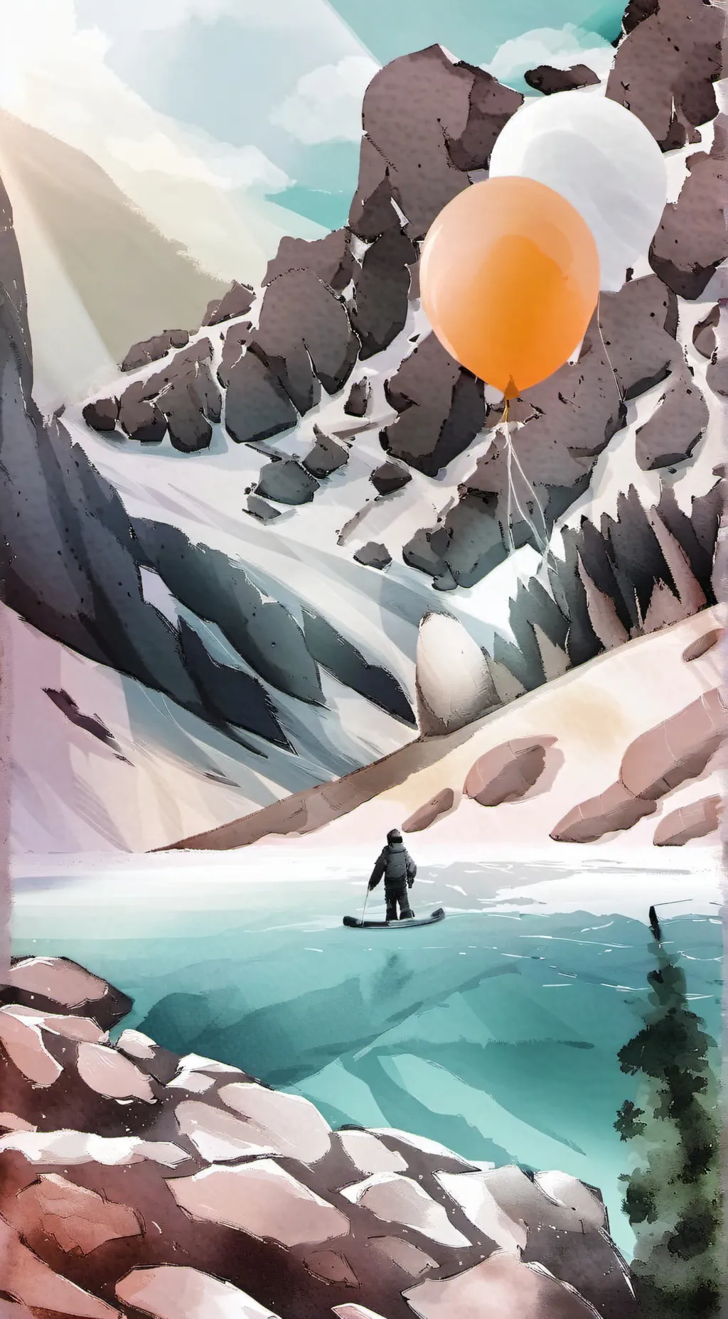 ai character: creep  background