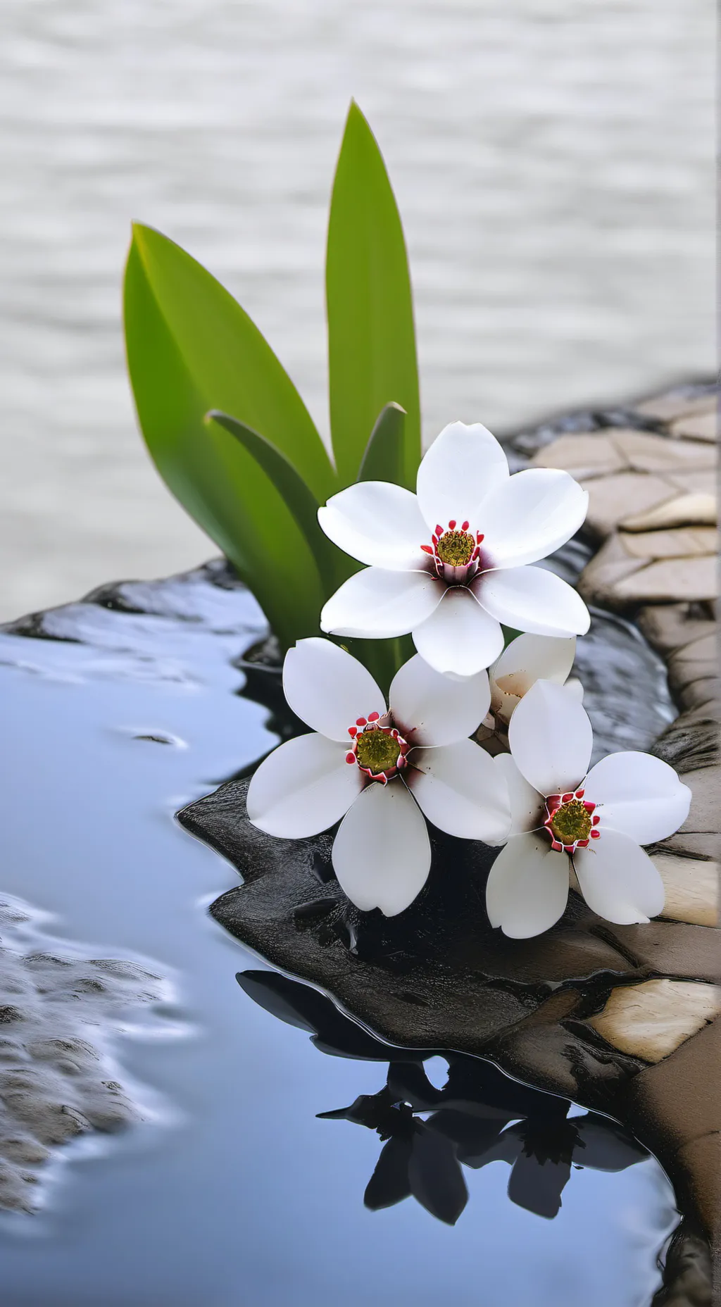 ai character: ARKA SOKAKLAR 💅🏻  background