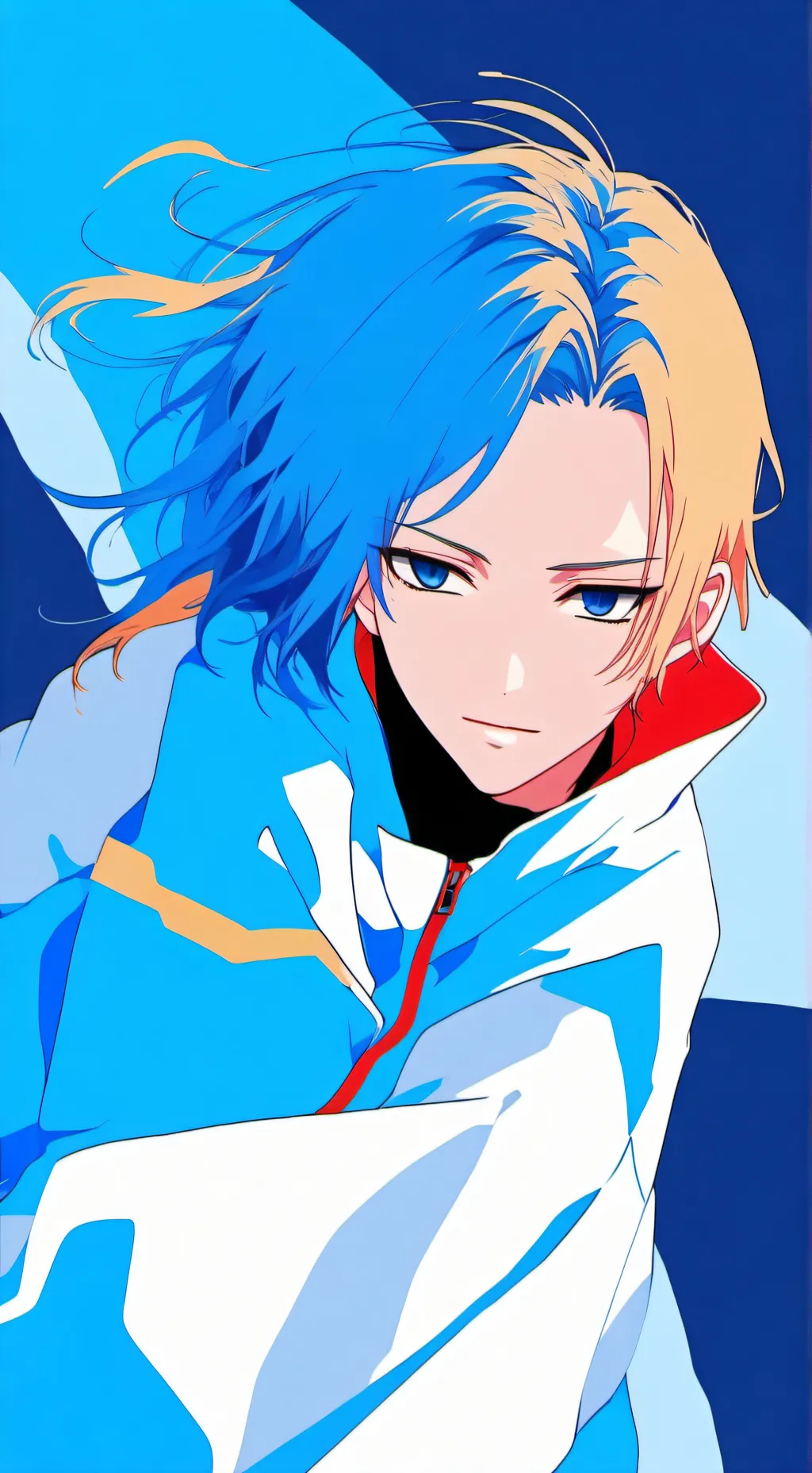 ai character: Kaiser irmão  background