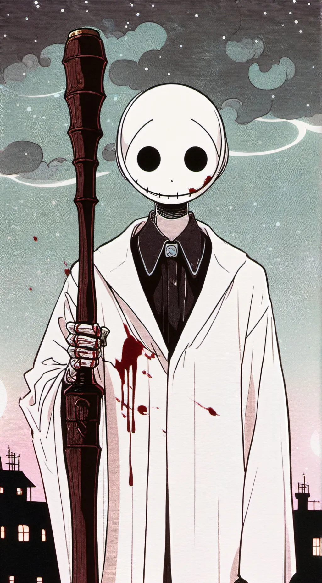 ai character: tung10x sahur background