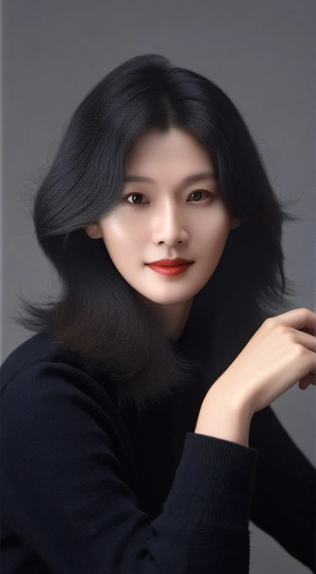 Talkie AI - Chat with mei mei 