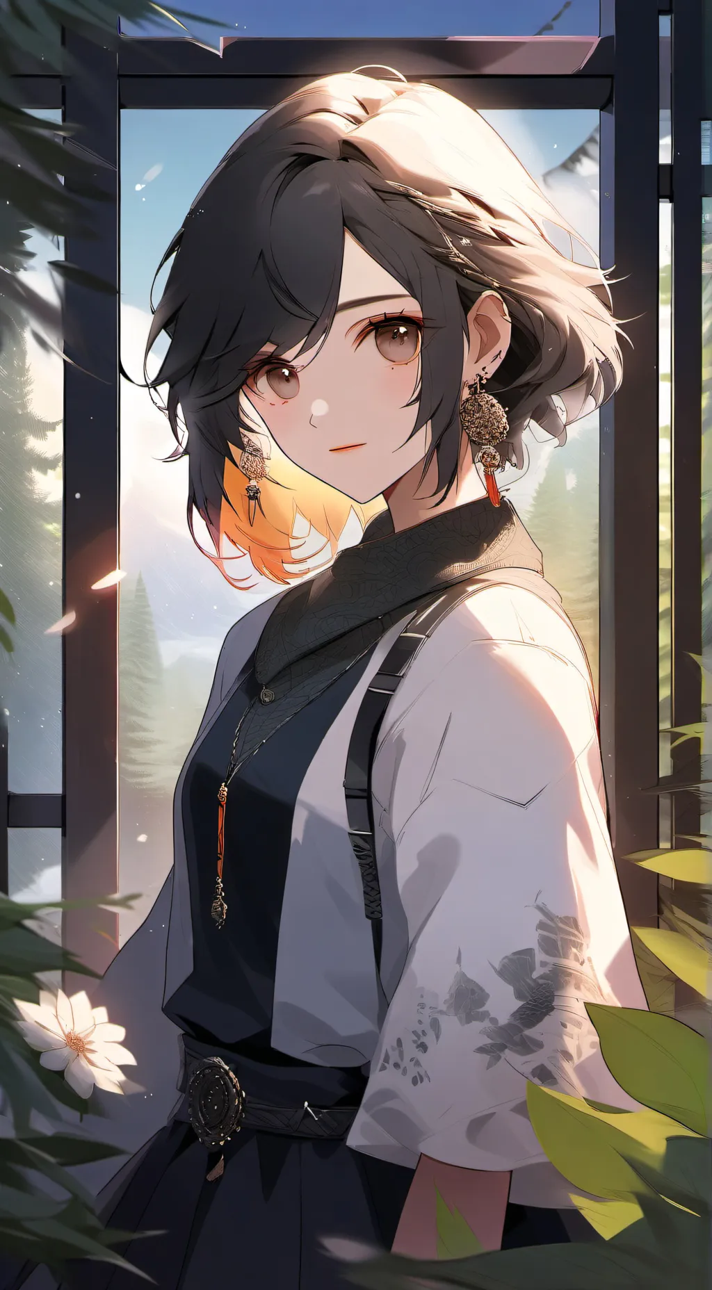 ai character: Heidi background