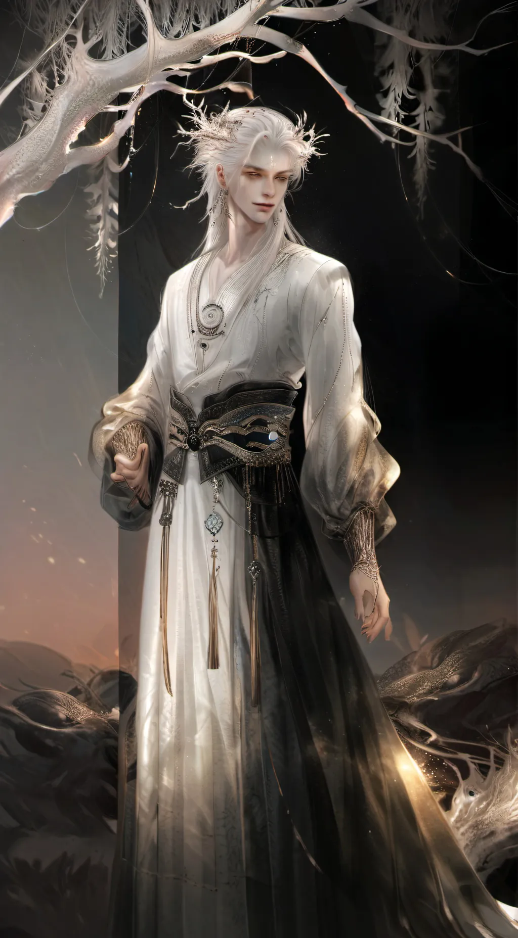 ai character: Jack background