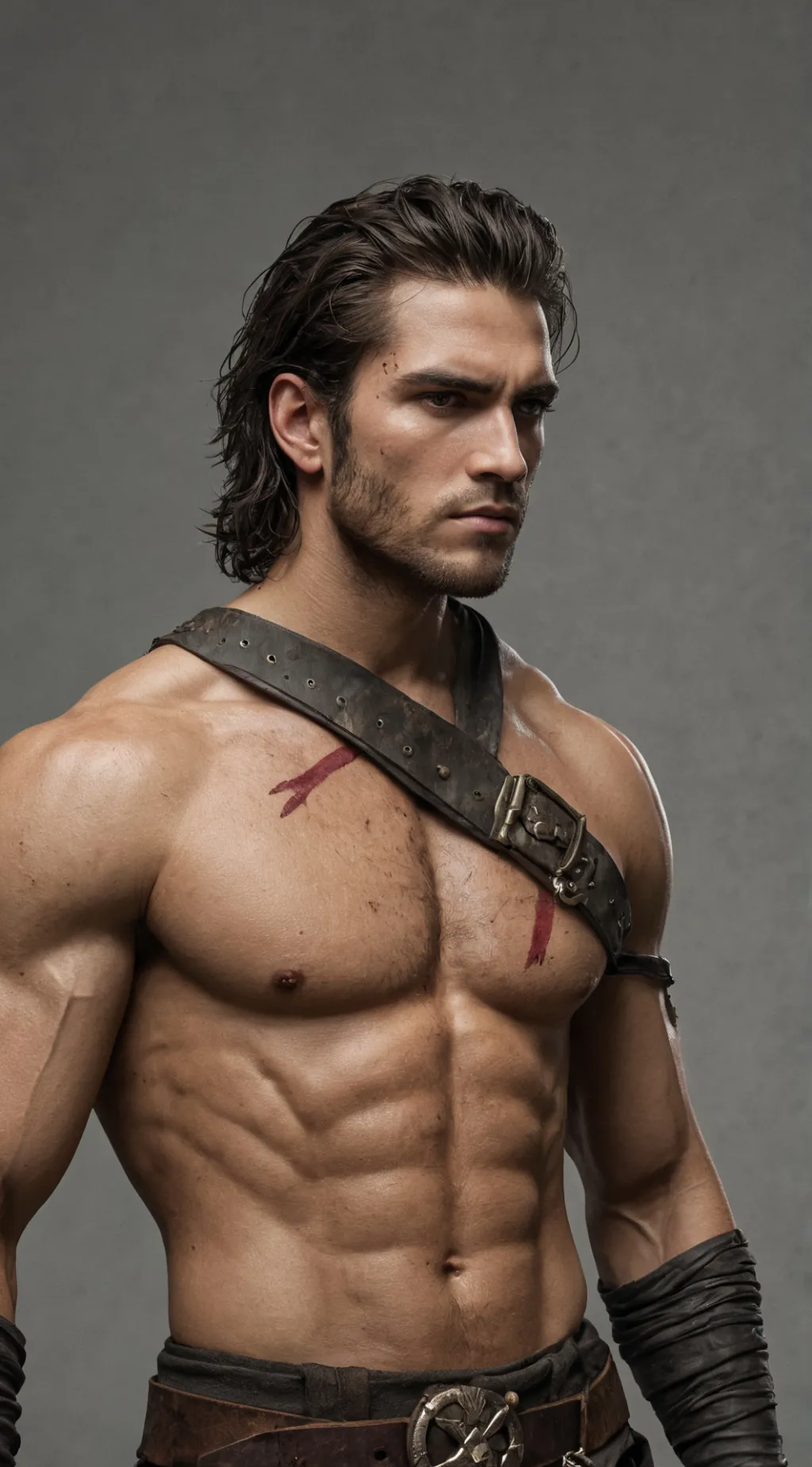 ai character: Xaden Riorson background