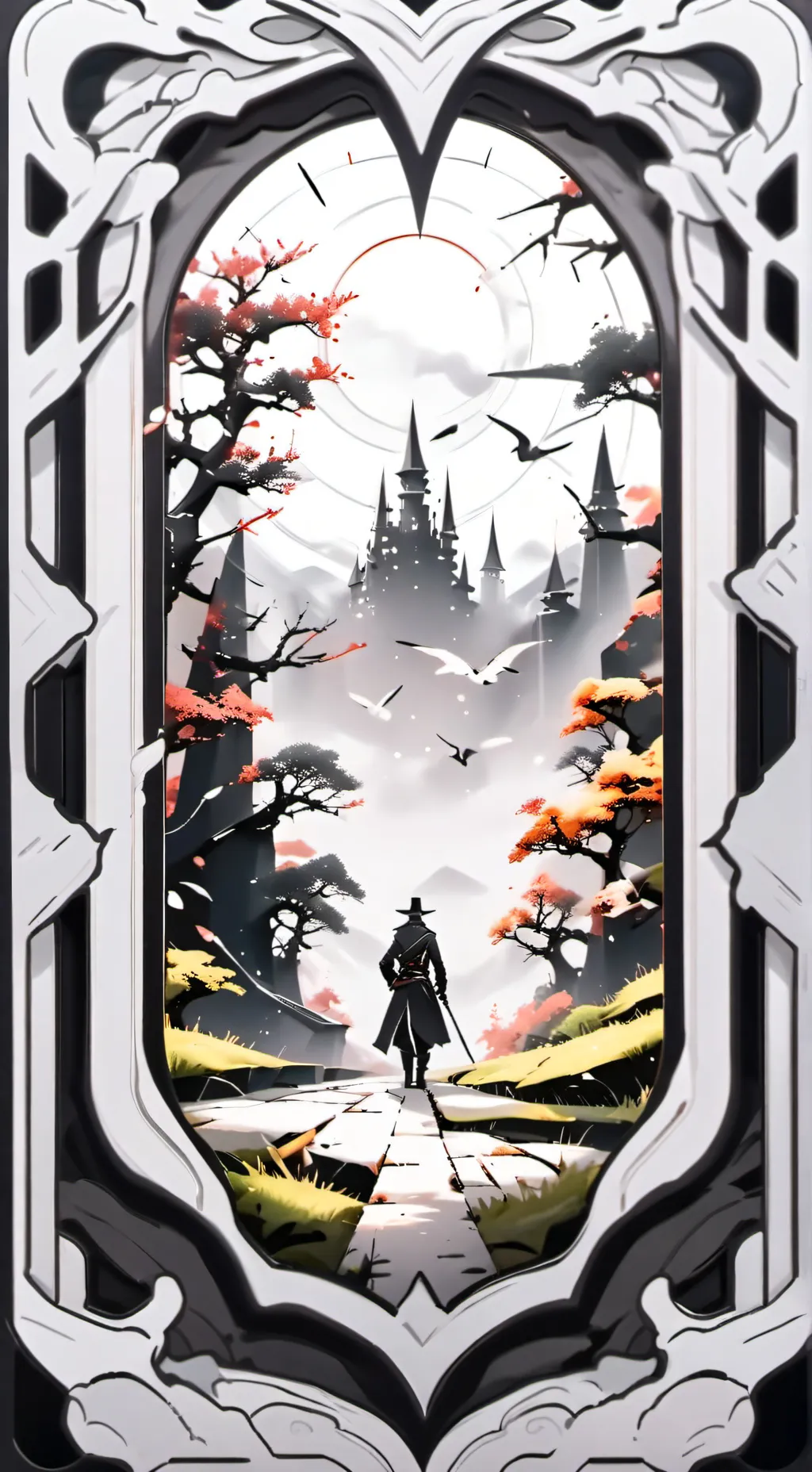 ai character: Mario and Sonic background