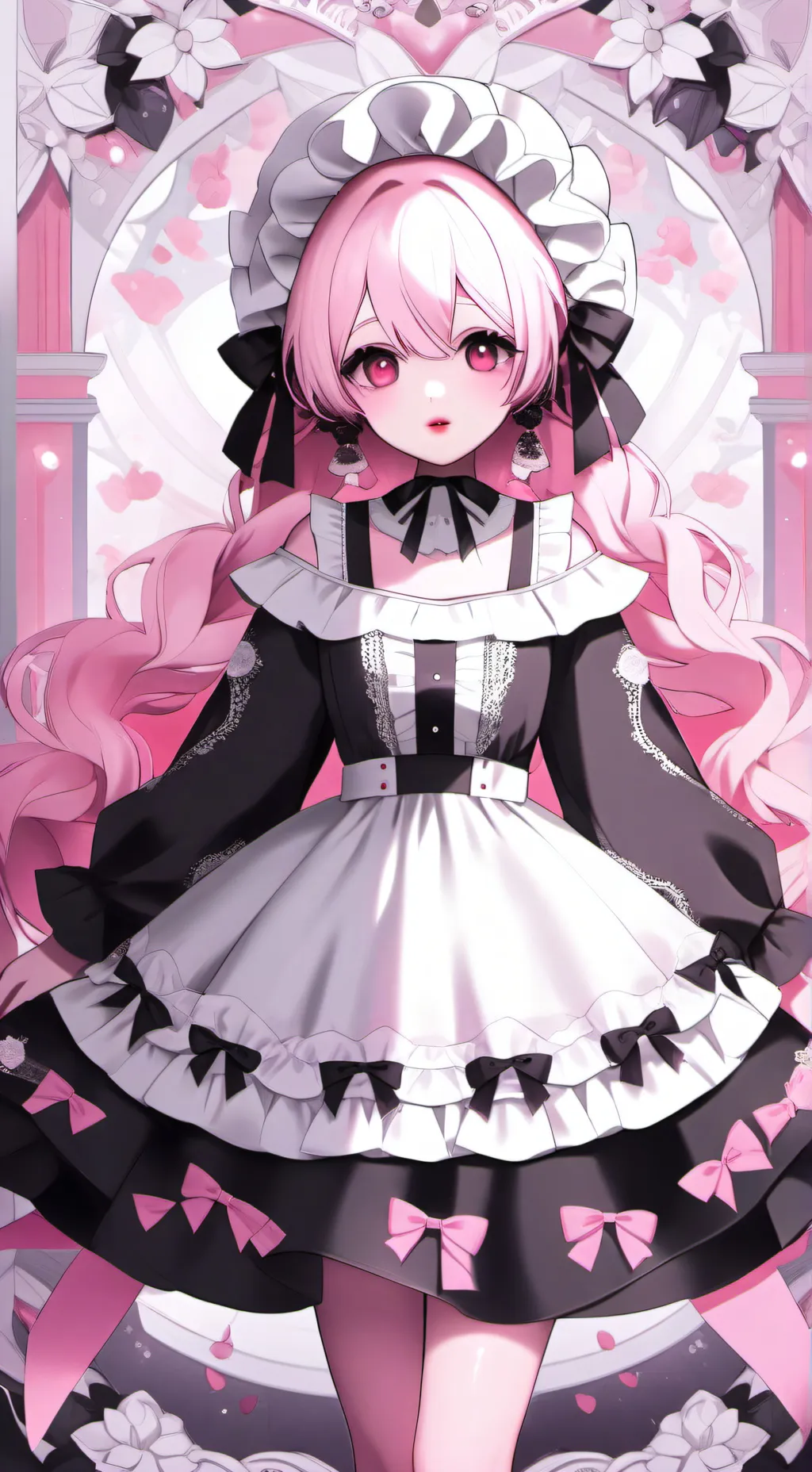 ai character: Lana background