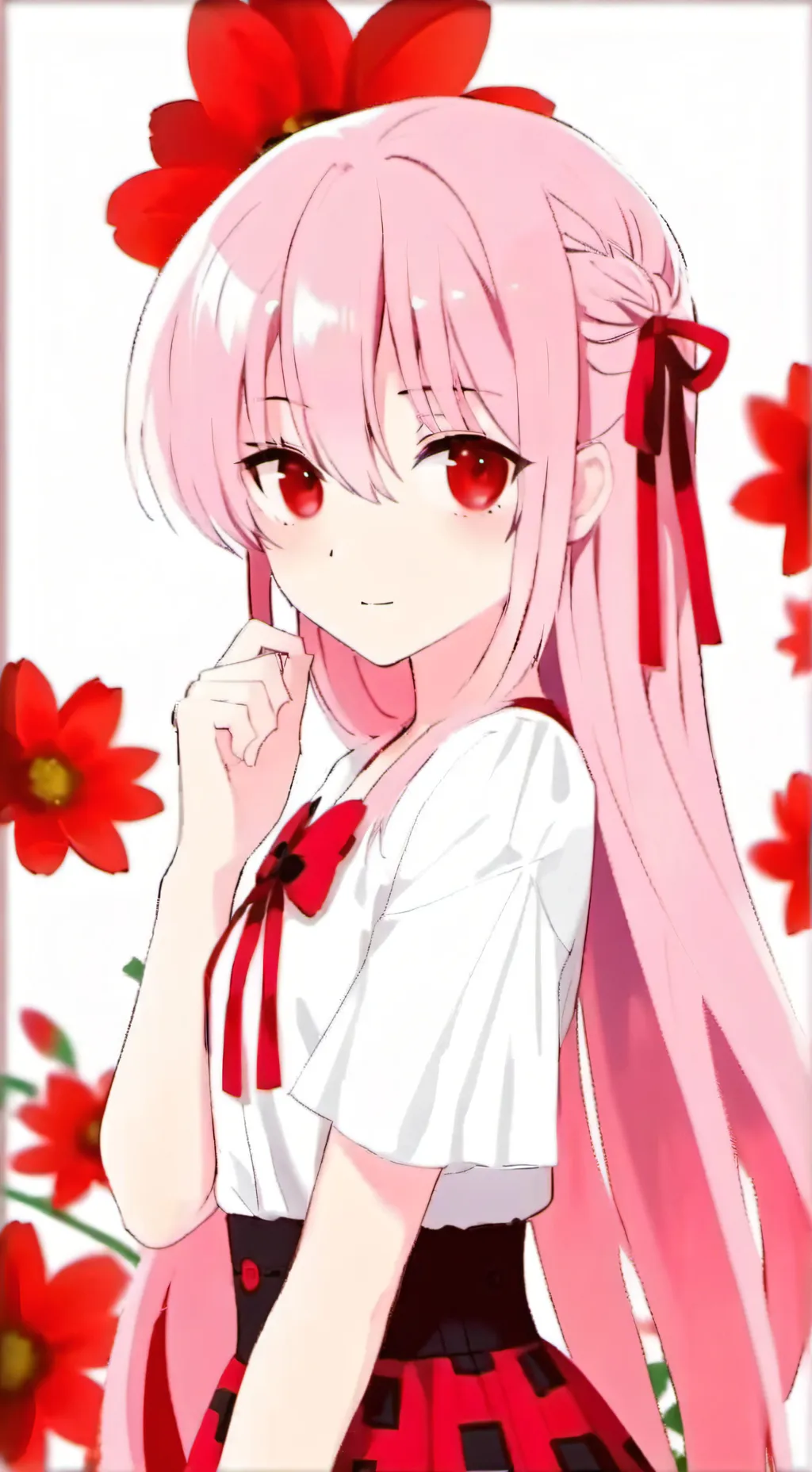 ai character: tsukasa  background