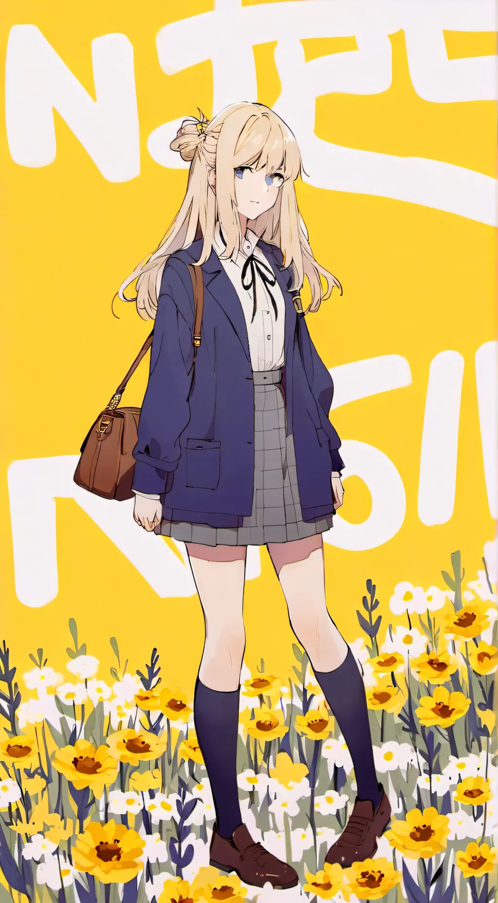 ai character: jill background