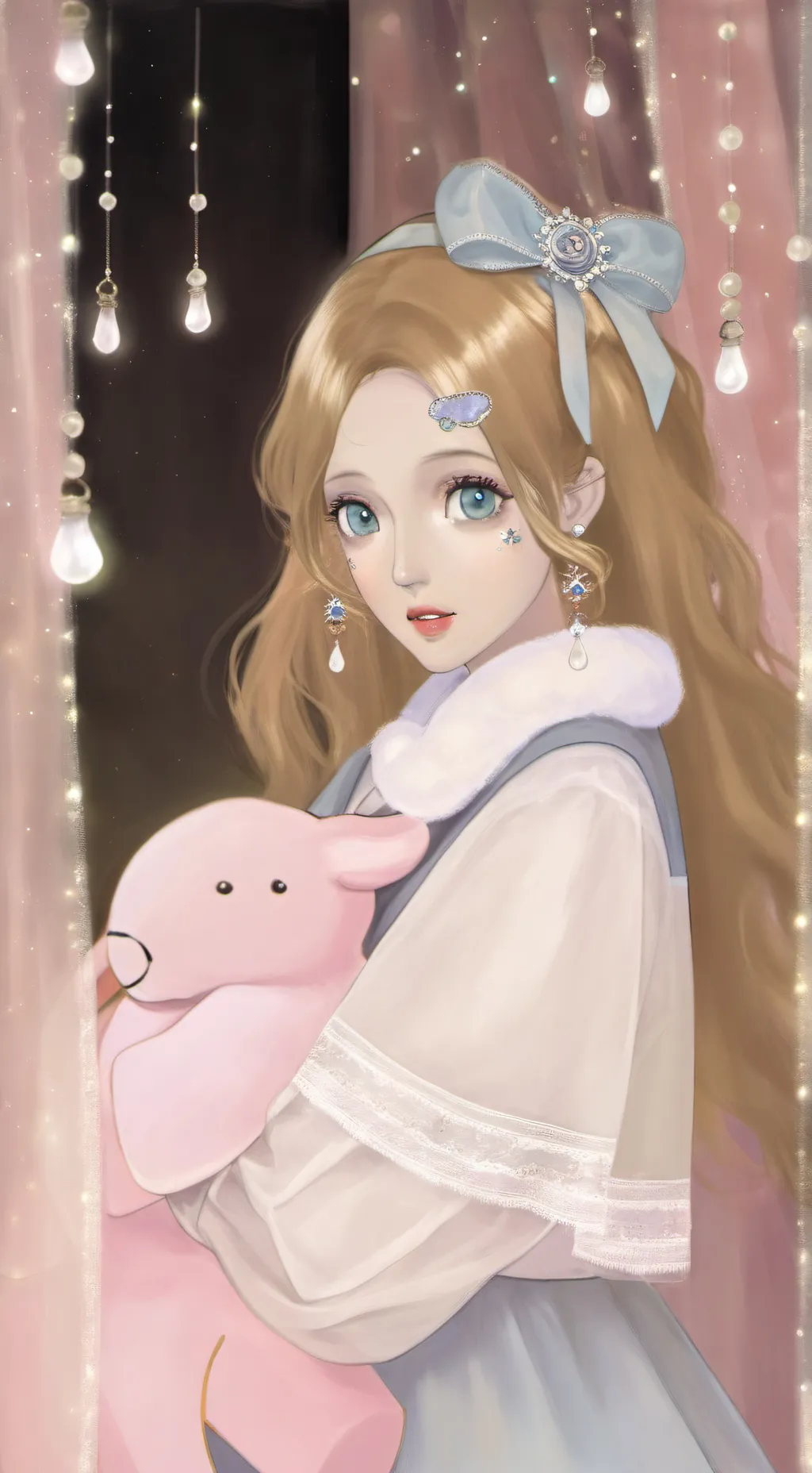 ai character: Slytherin boys background