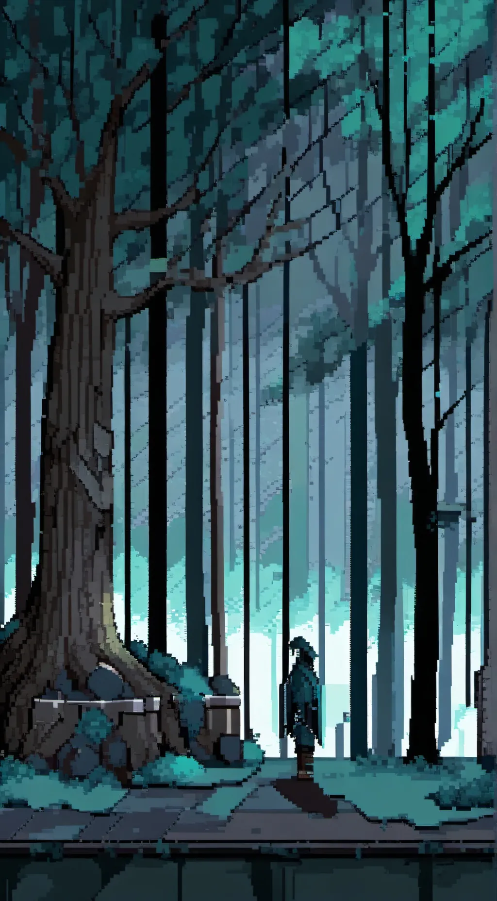 ai character: (un idolo molesto) background