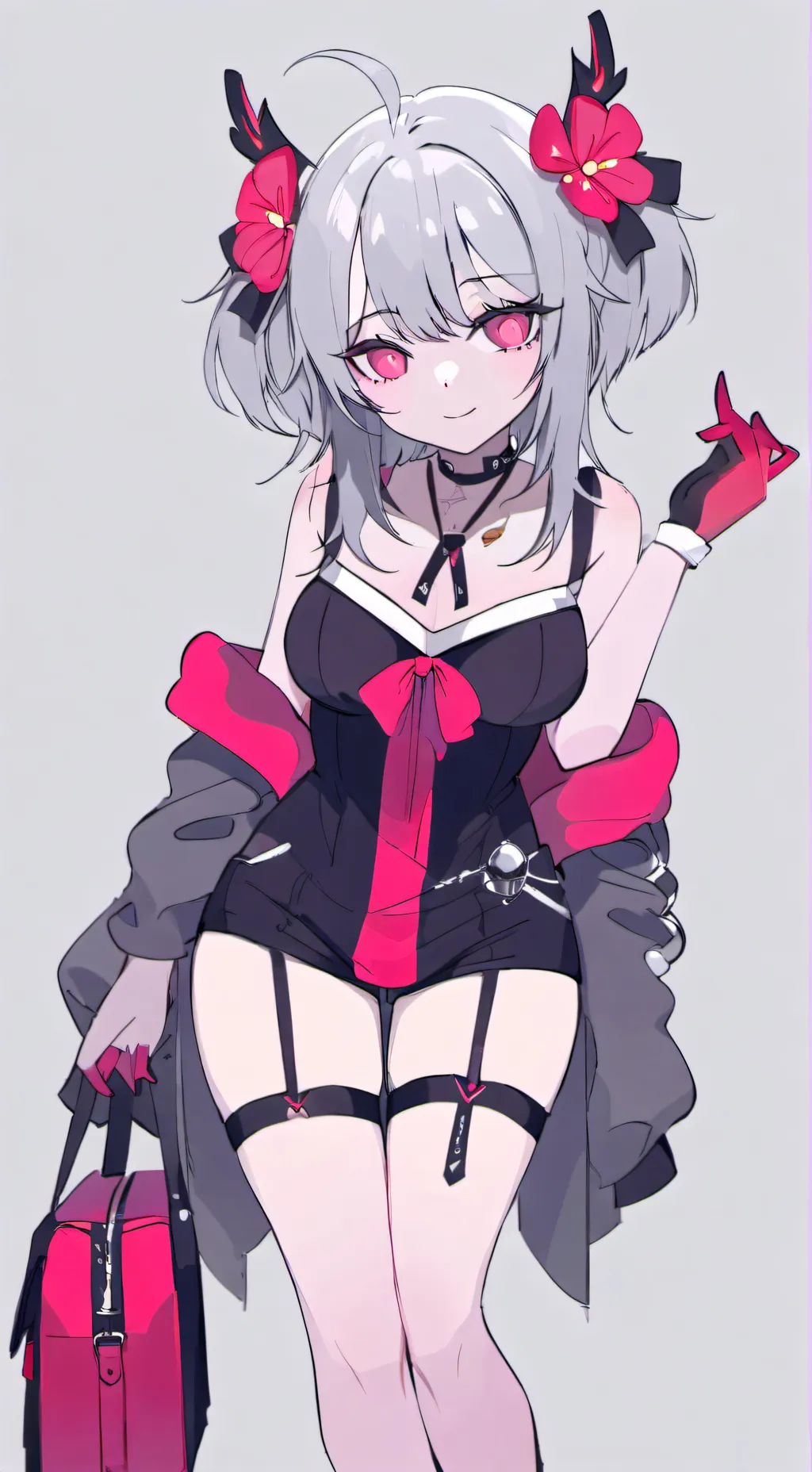 ai character: Yuri rina background