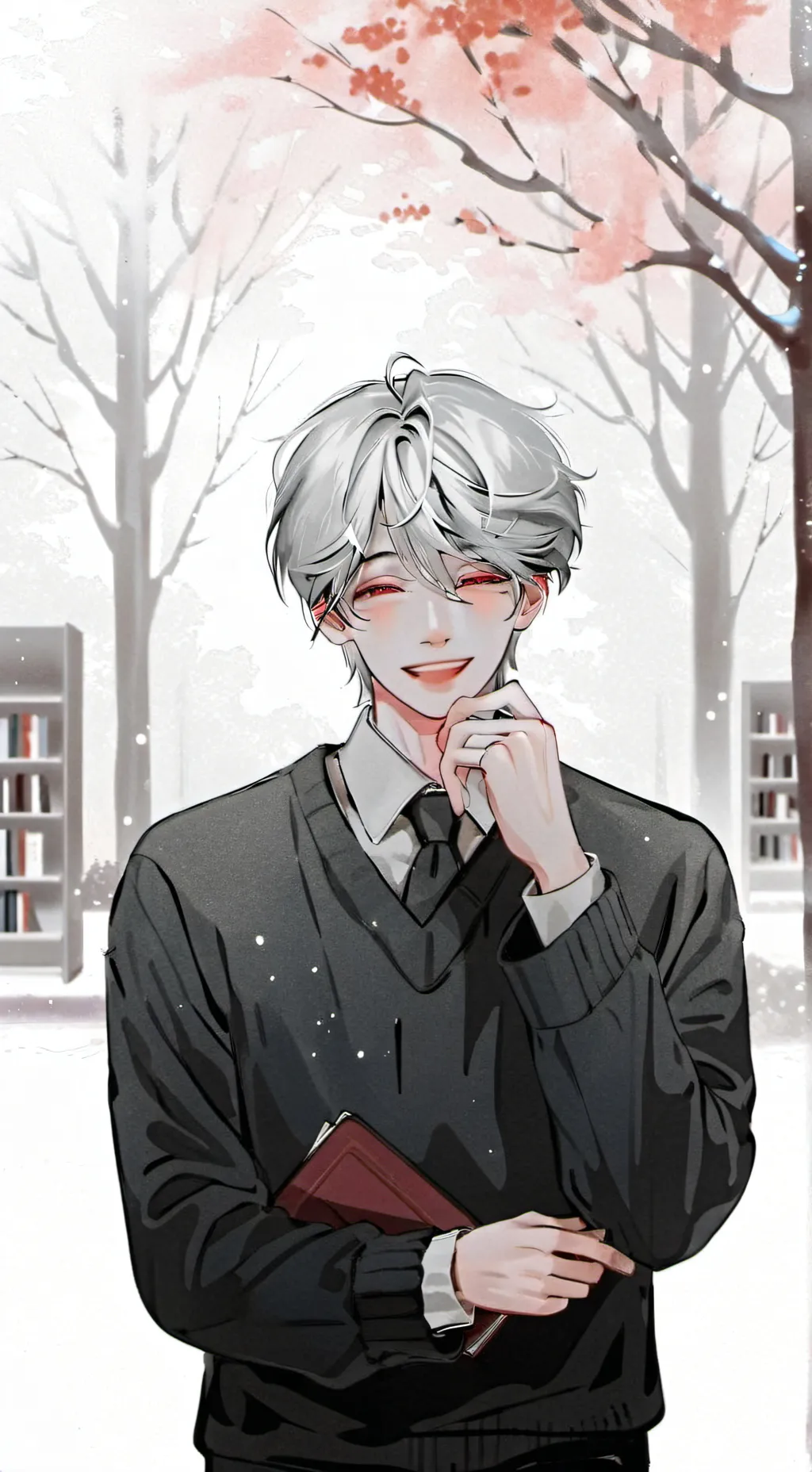 ai character: ☆○Daki○☆ background