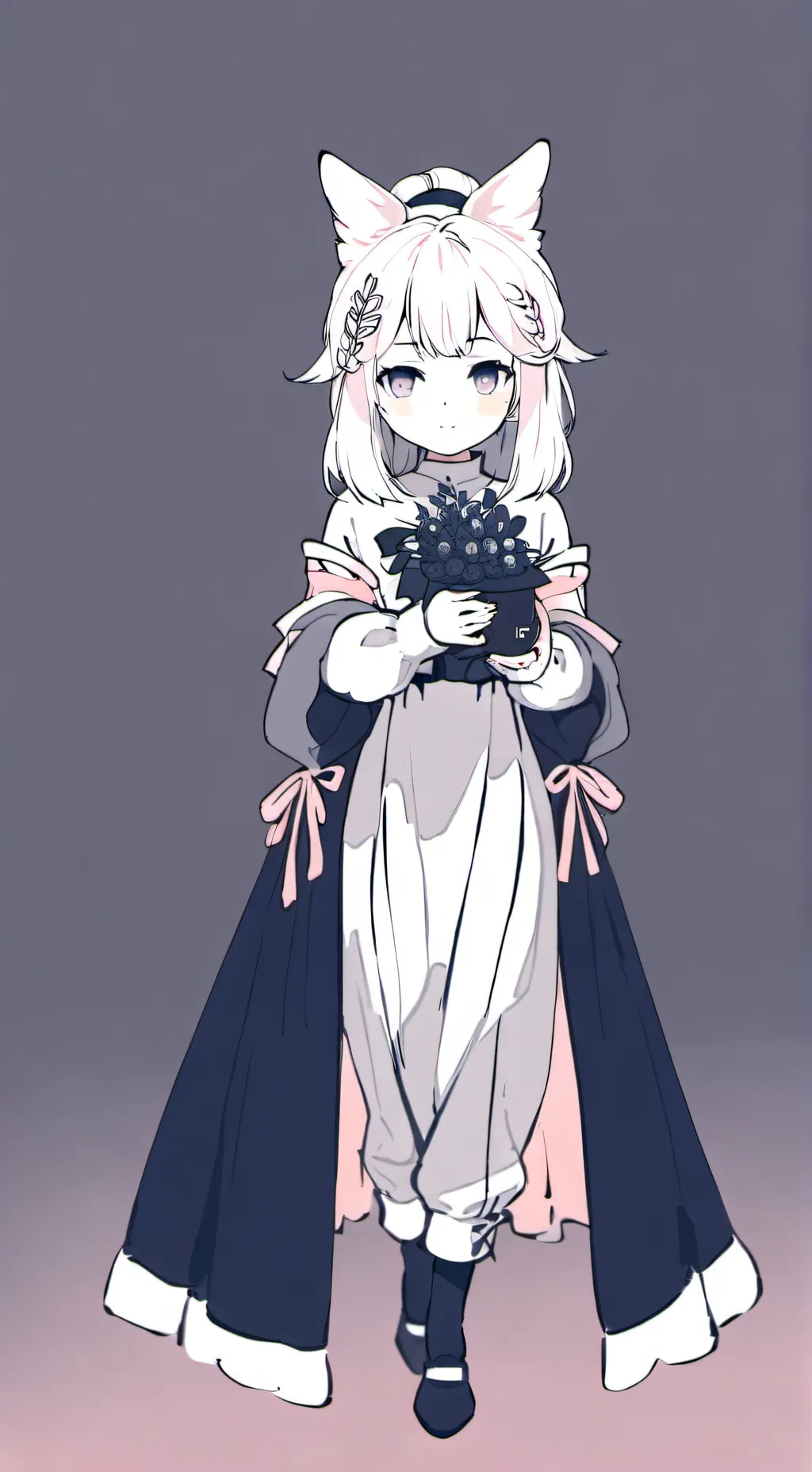 ai character: Burning Roll crk. background