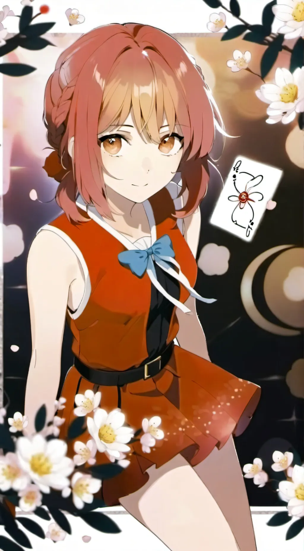 ai character: tadc fight period background