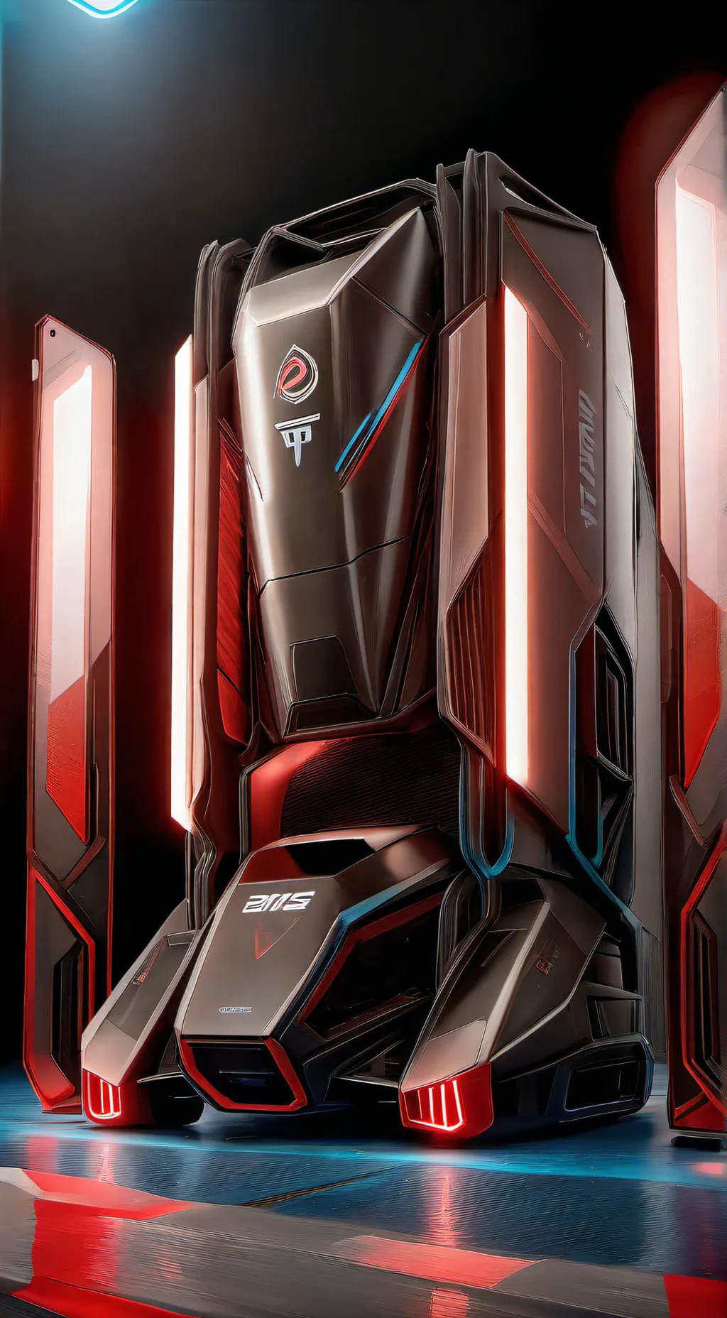 ai character: y/n is furious background