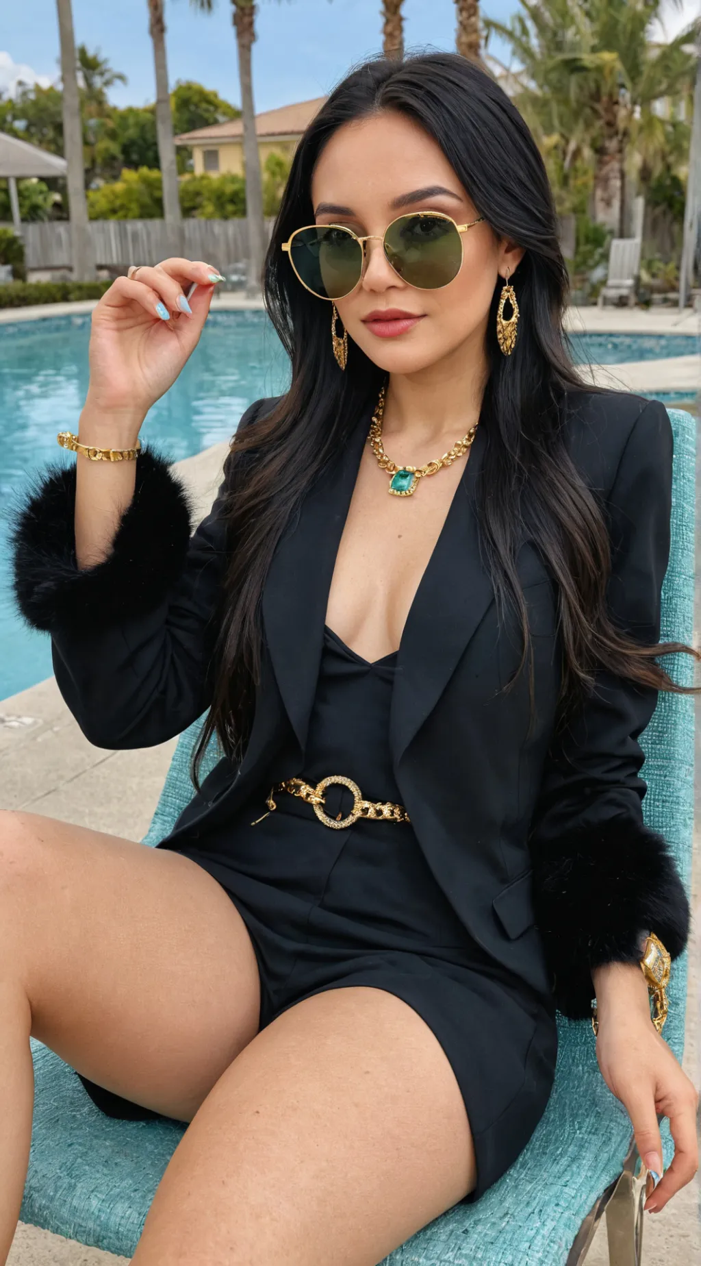 ai character: Zaragoza  background