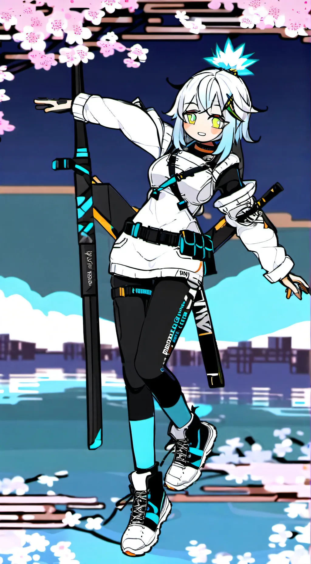 ai character: sfg pick me background