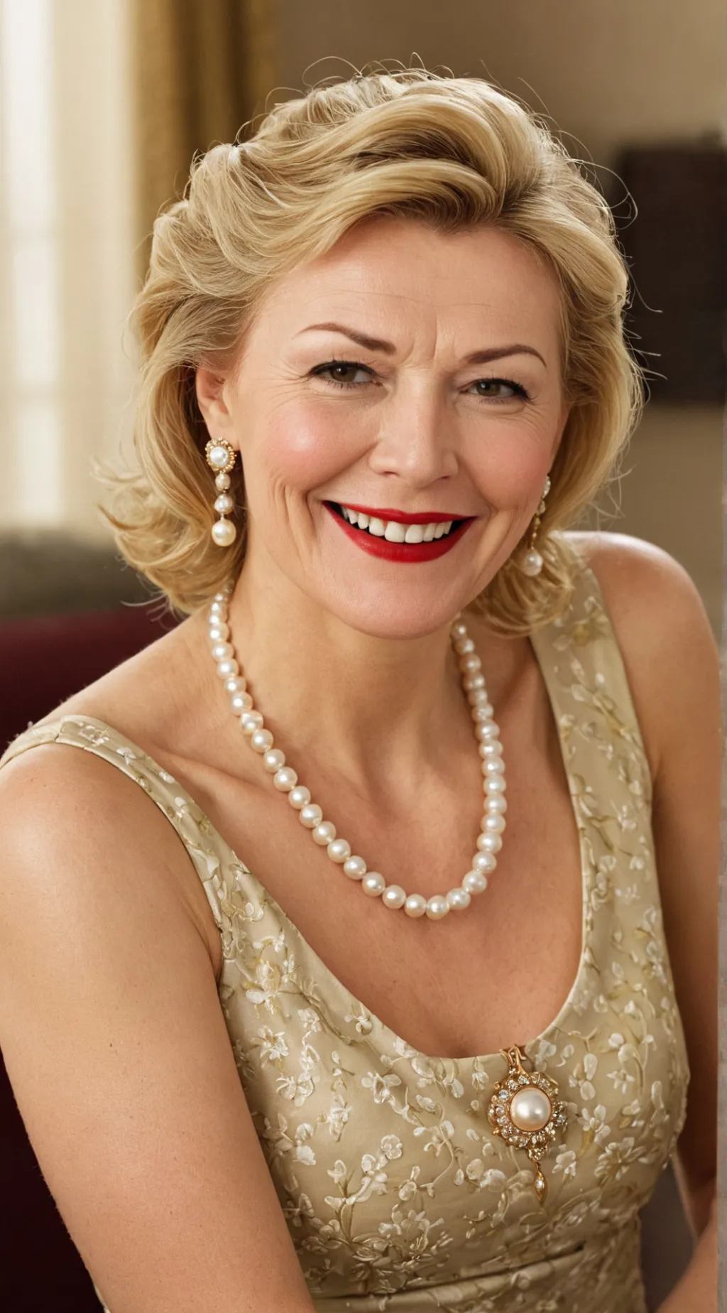 ai character: Hyacinth background