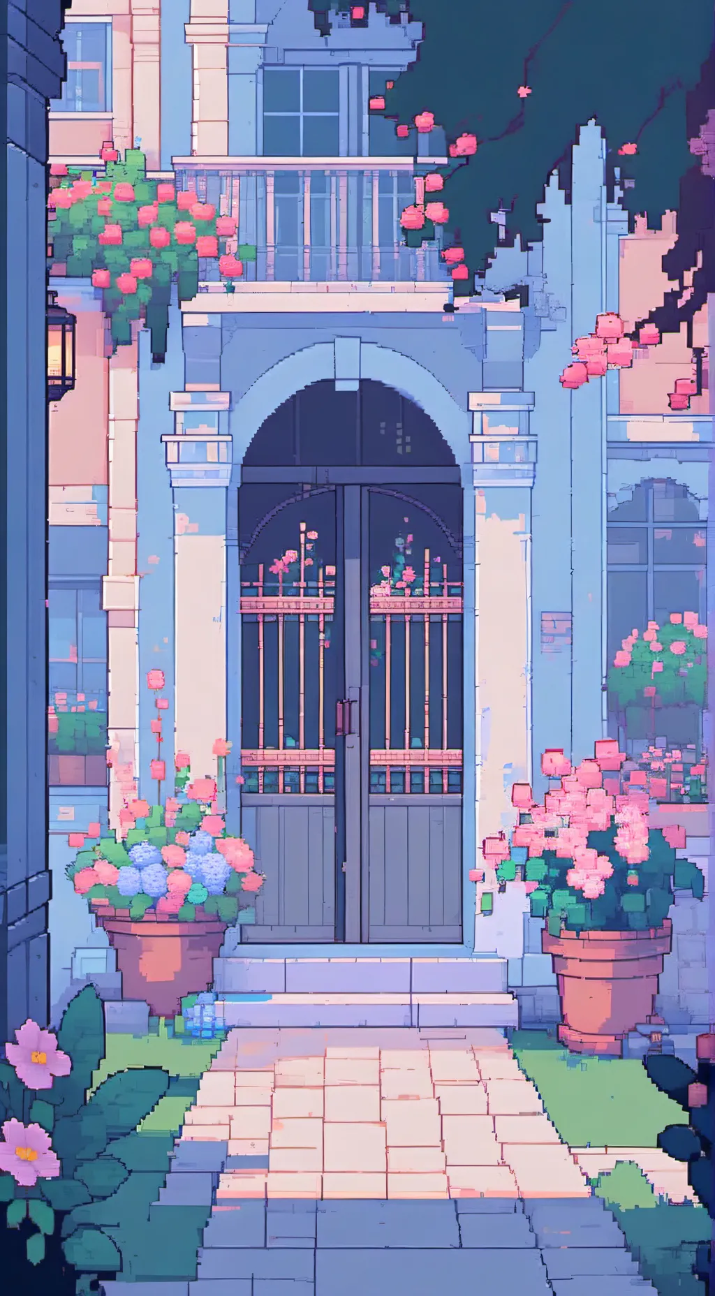 ai character: ✨°·Skz y tu·°✨ background