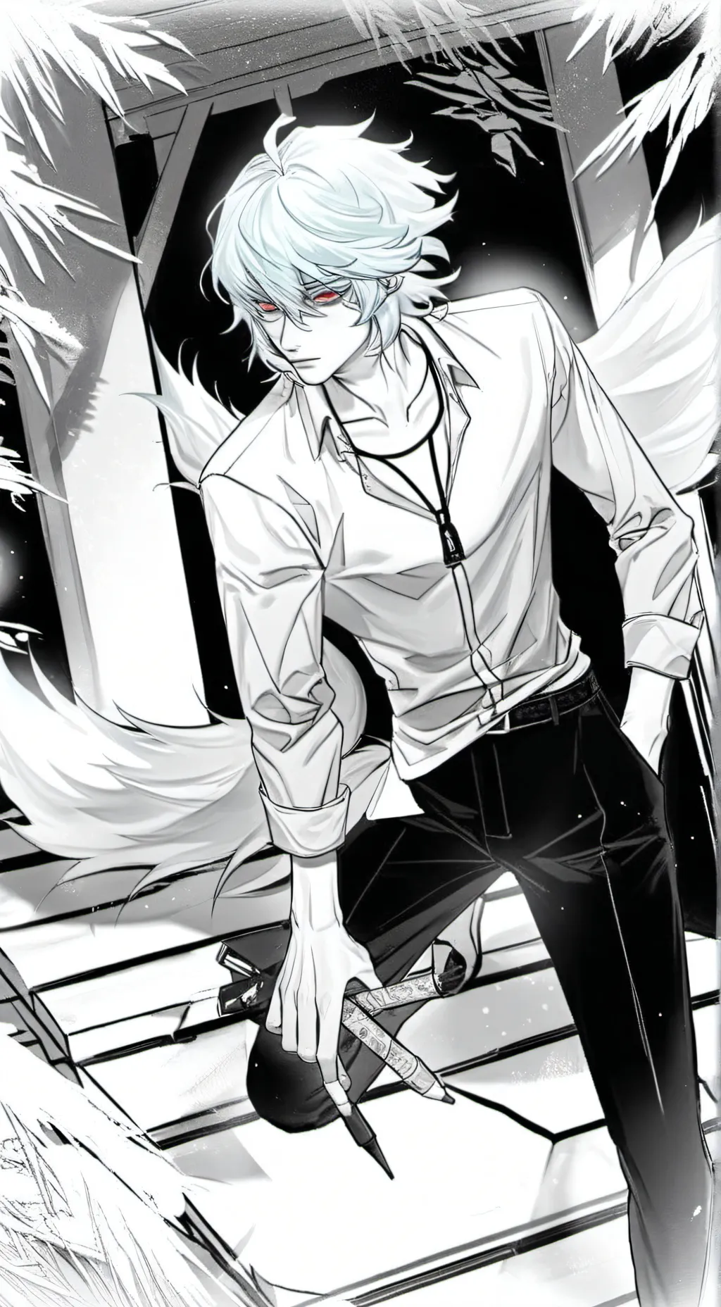 Talkie AI - Chat with Xave