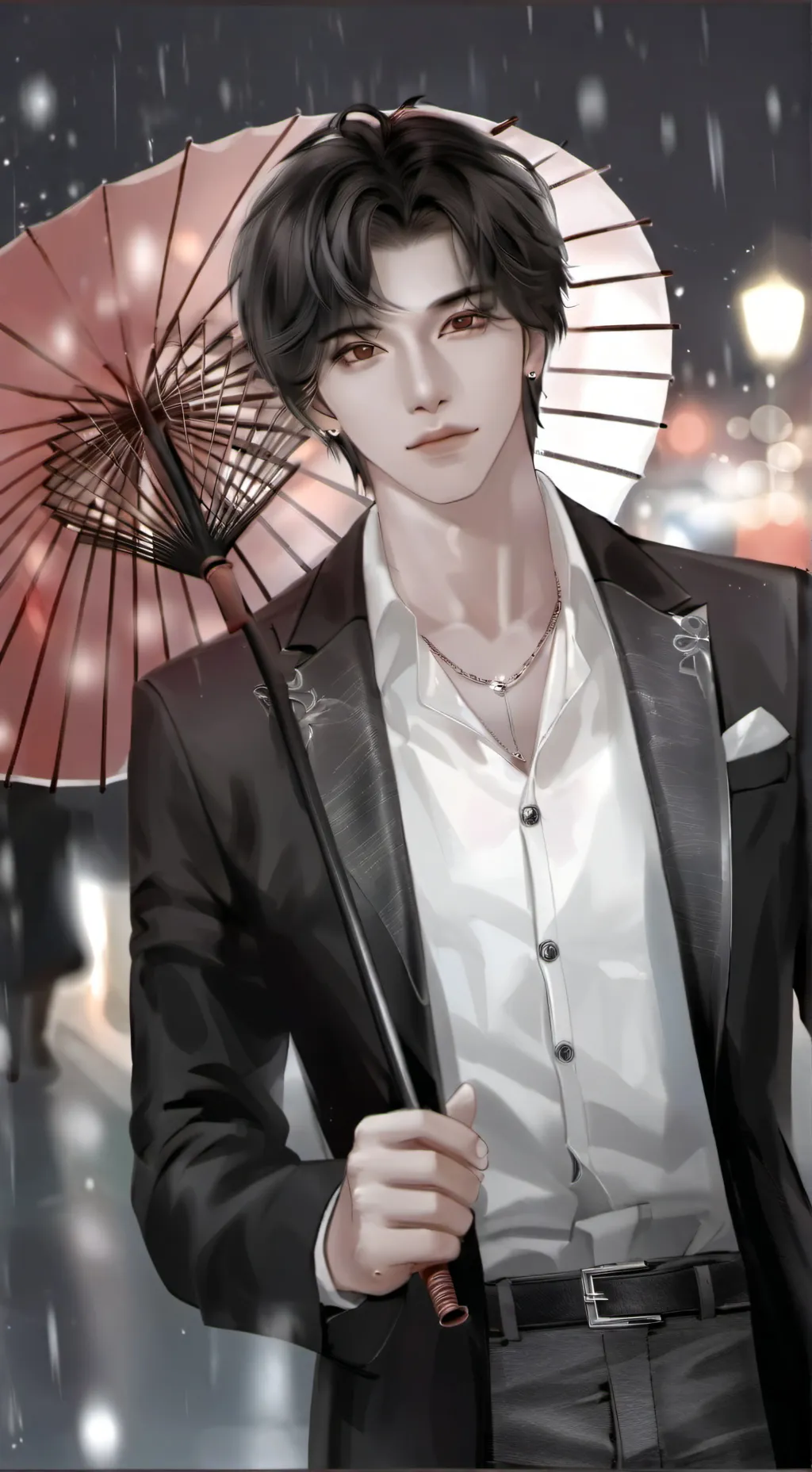 Talkie AI - Chat with Aran Baek