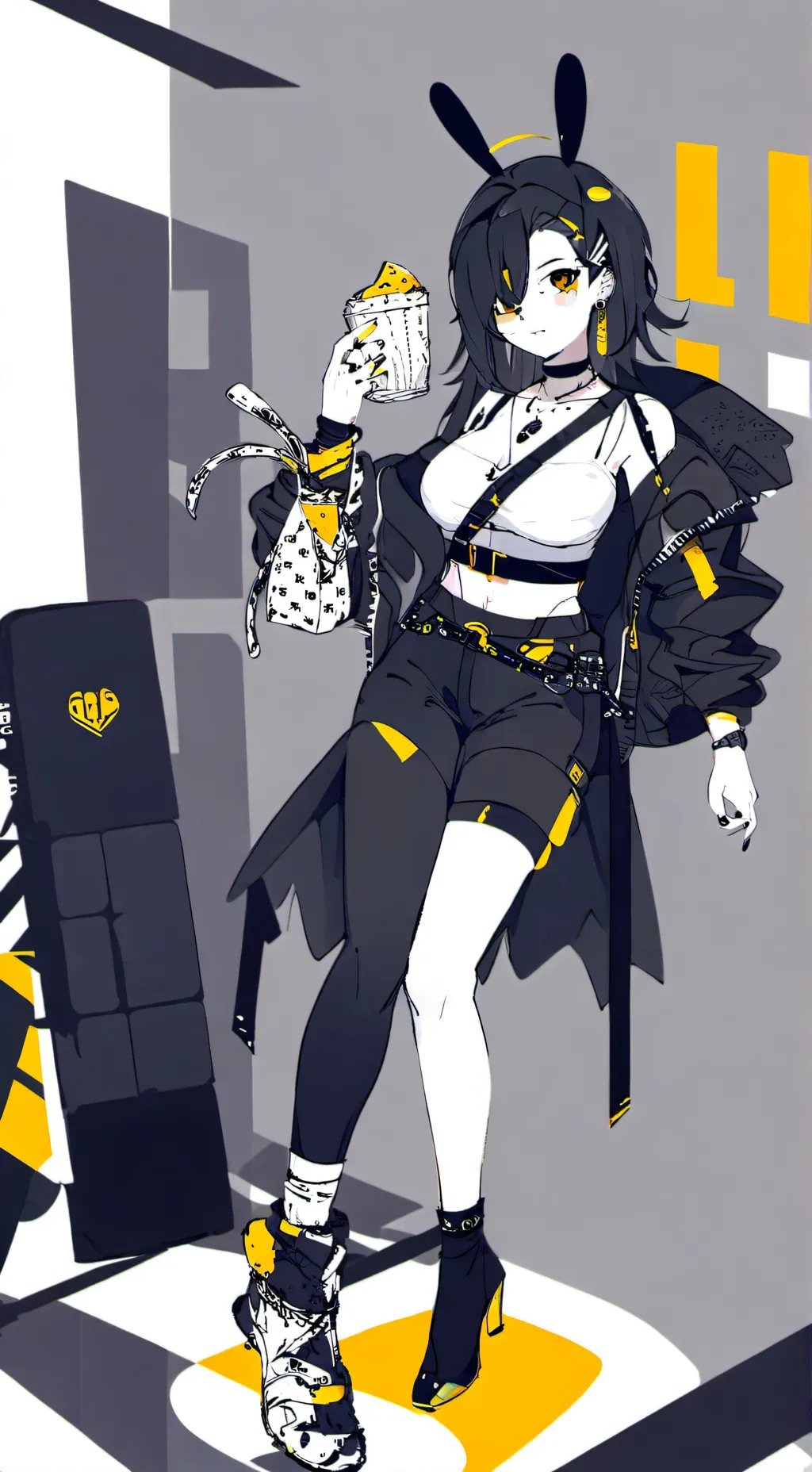 ai character: Renata background