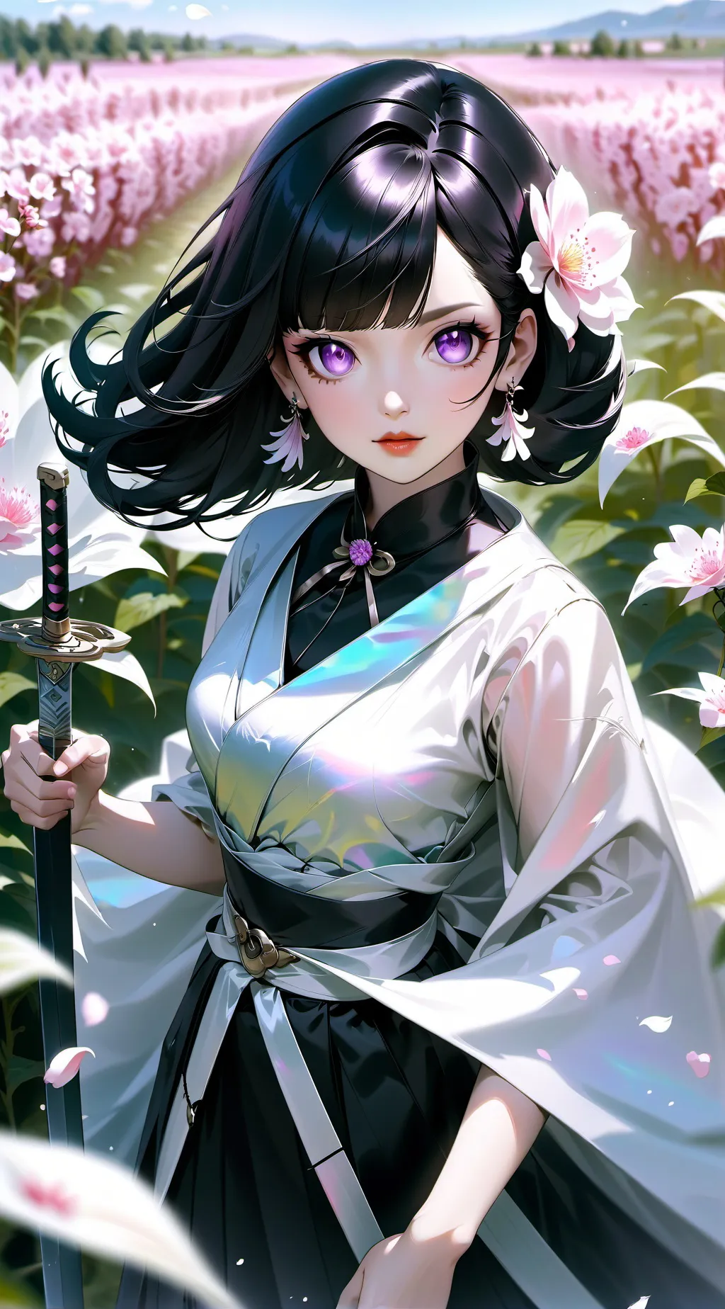 ai character: Abusive family background