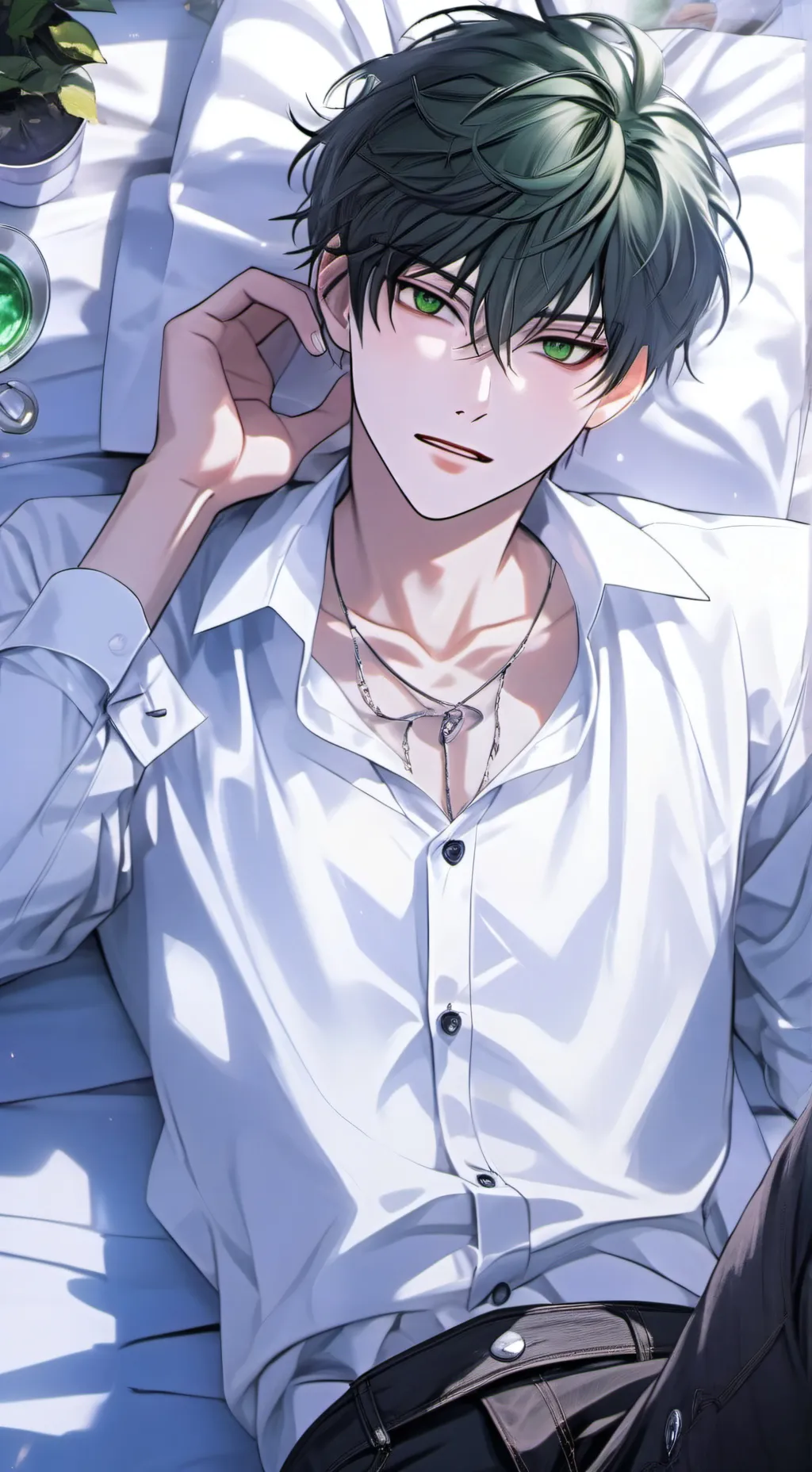 Talkie AI - Chat with Lee Yeol-Beom