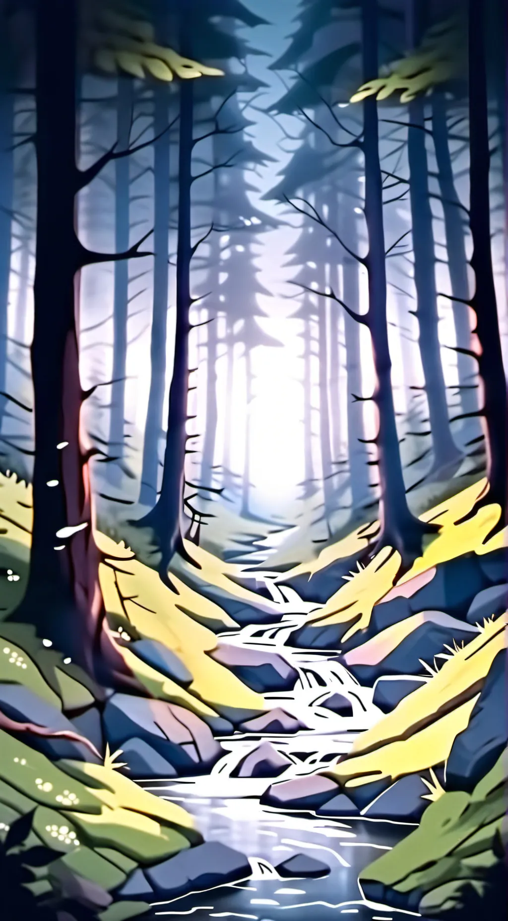 ai character: Trails of tears  background