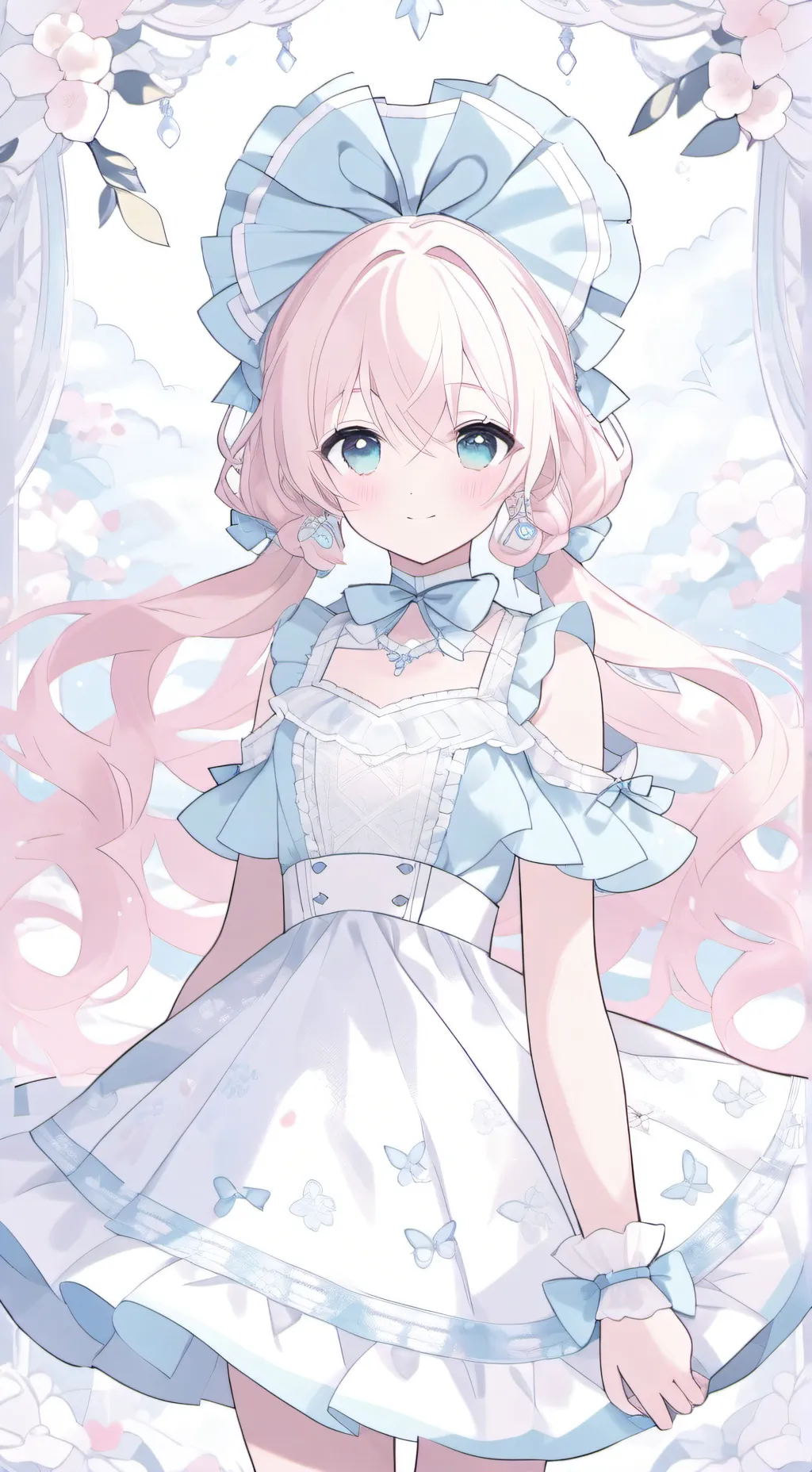 ai character: Northern Domika  background