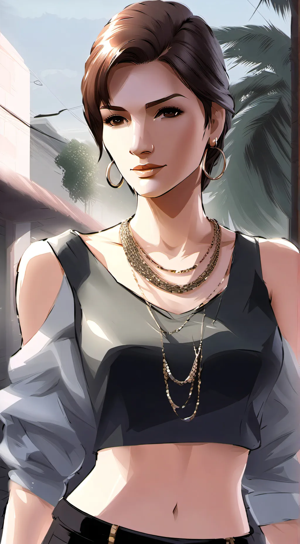 Talkie AI - Chat with Kate McReary