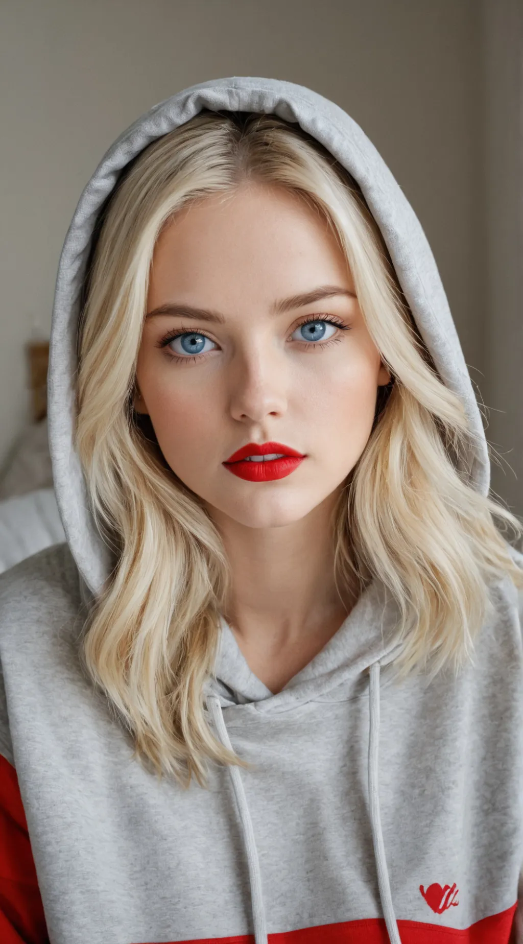 ai character: Stephanie background