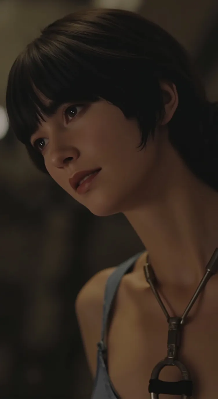 ai character: yor background